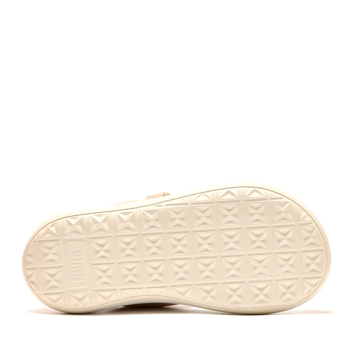 PUMA SUEDE MAYU SANDAL INFUSE WNS PUTTY-PUMA WH(プーマ PUMA SUEDE MAYU SANDAL INFUSE WNS PUTTY-PUMA WH(プーマ