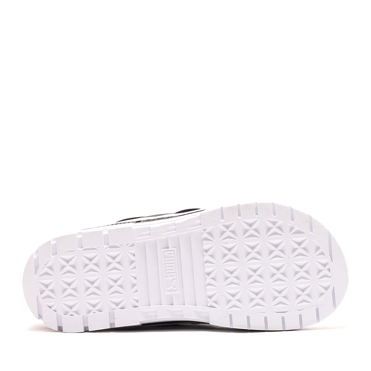 PUMA MAYZE SANDAL L WNS PUMA BLACK-PUの画像