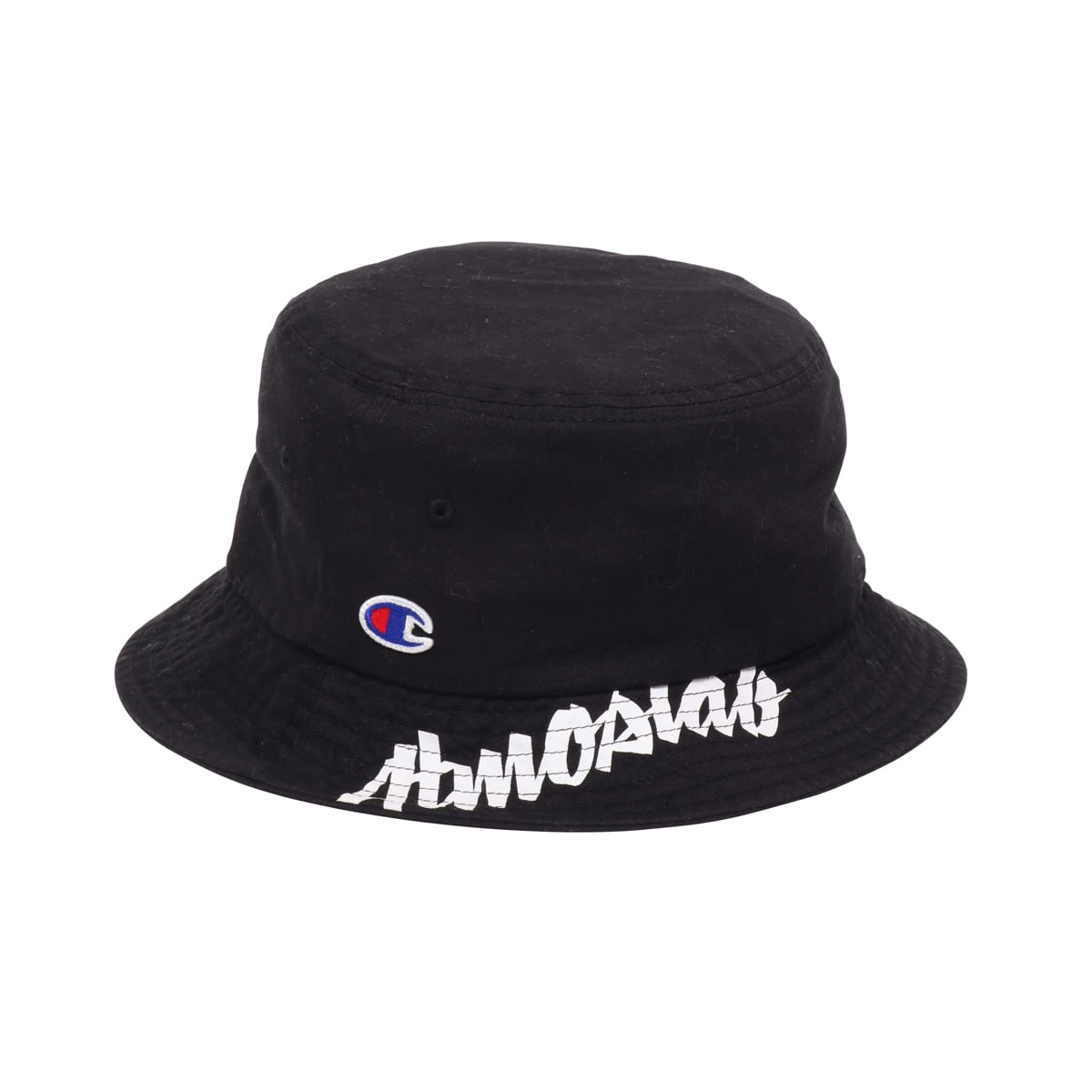 Champion X Atmos Lab Bucket Hat Black 18fw I