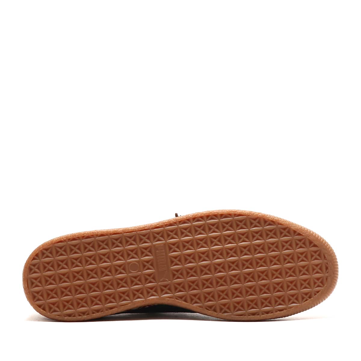 PUMA CLYDE X TASSLE DAPPER DAN FRIAR BROWN 22FA-Iの画像