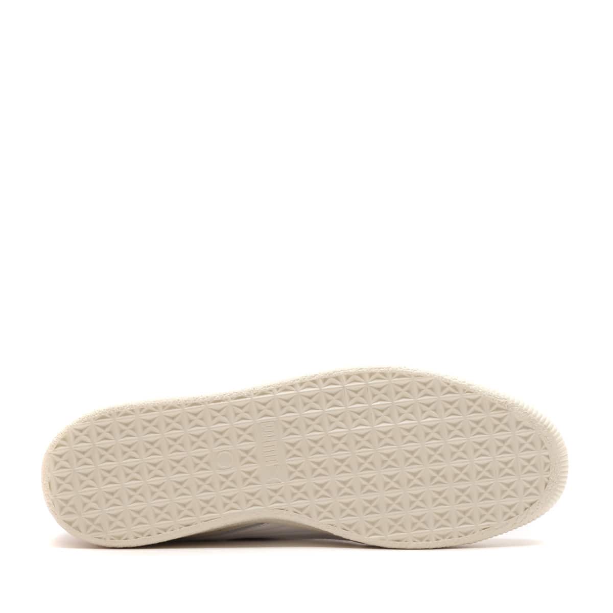 PUMA CLYDE PRM FROSTED IVORY-PUMA WHITEの画像