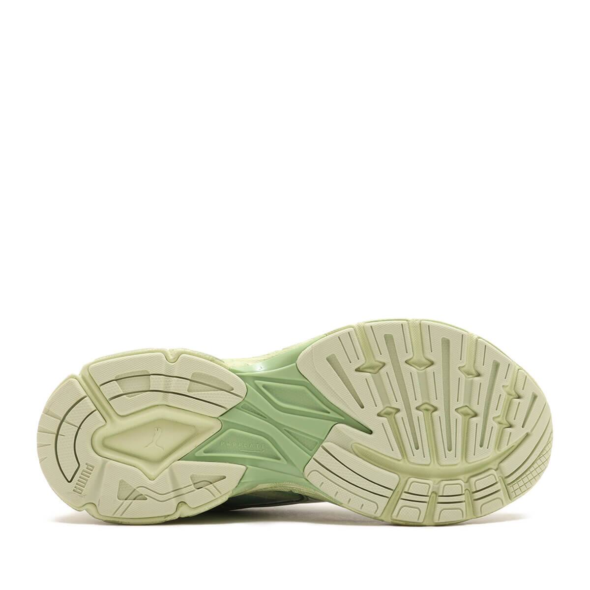 PUMA VELOPHASIS RETREAT YOURSELF WN PURE GREEN-GREEN ILLUSIONの画像
