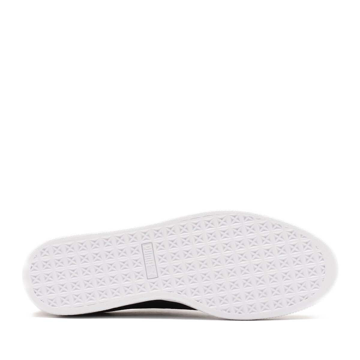 PUMA SWAROVSKI CRYSTALS SUEDE BLACKの画像