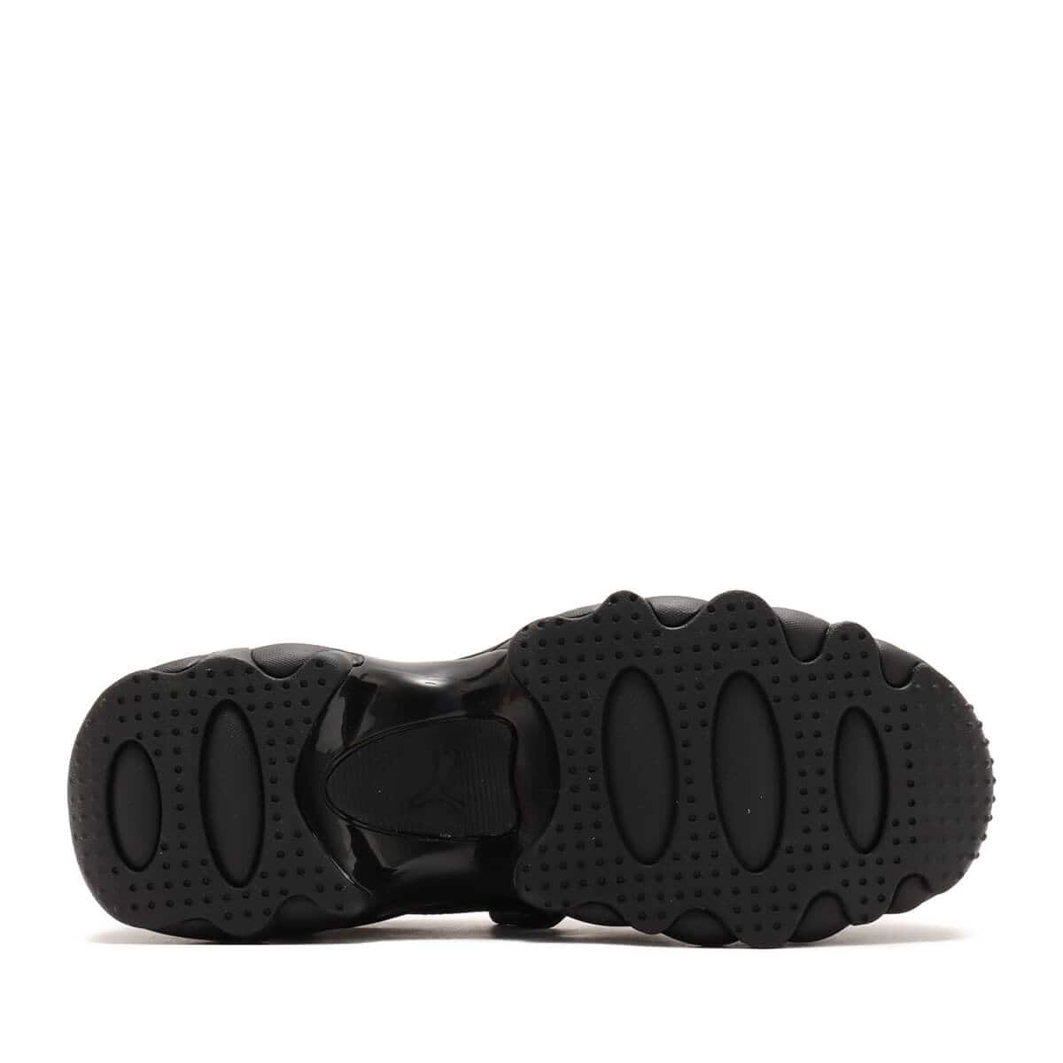 PUMA PULSAR WEDGE WNS SANDAL PUMA BLACK-PUMA AGED SILVER