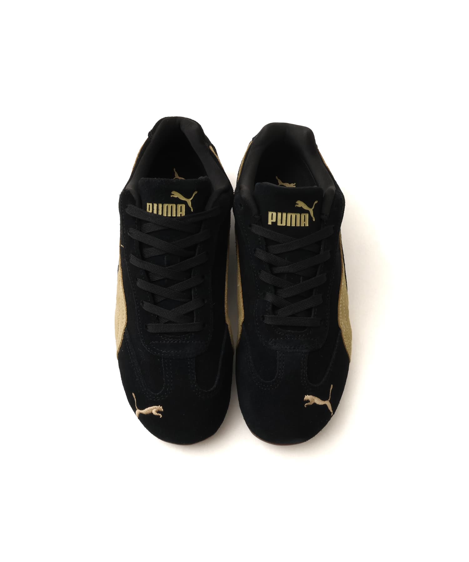 PUMA SPEEDCAT OG PUMA BLACK-COFFEE MILKの画像