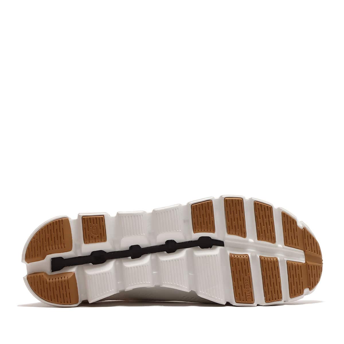 On Cloud 5 Coast Undyed-White | Pearlの画像