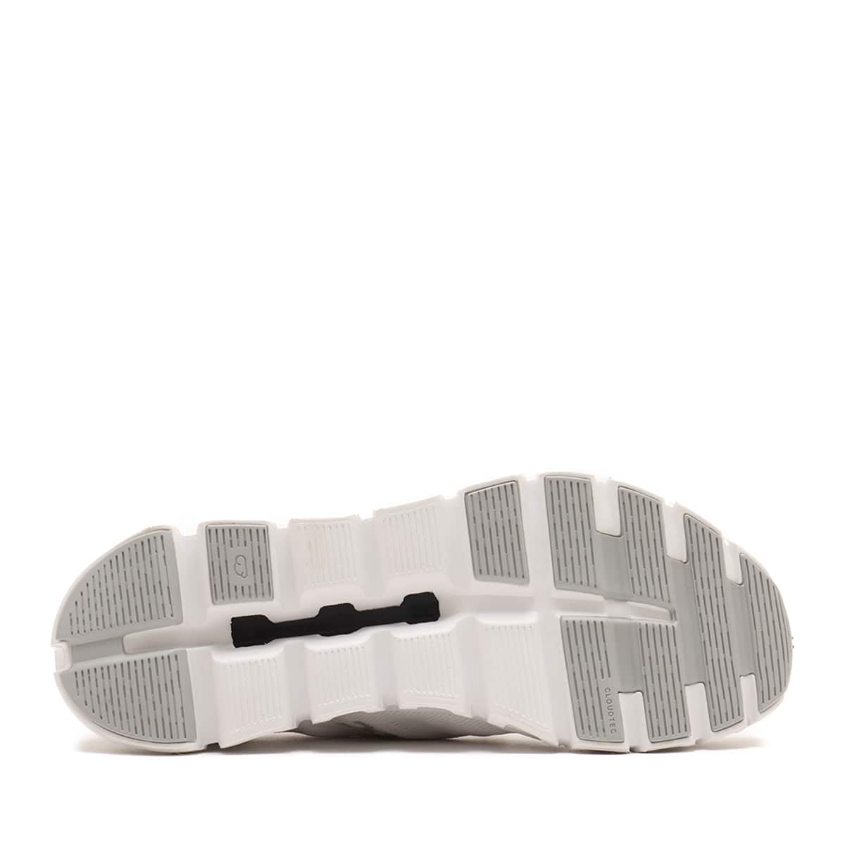 On Cloud 6 Coast M White | Glacierの画像