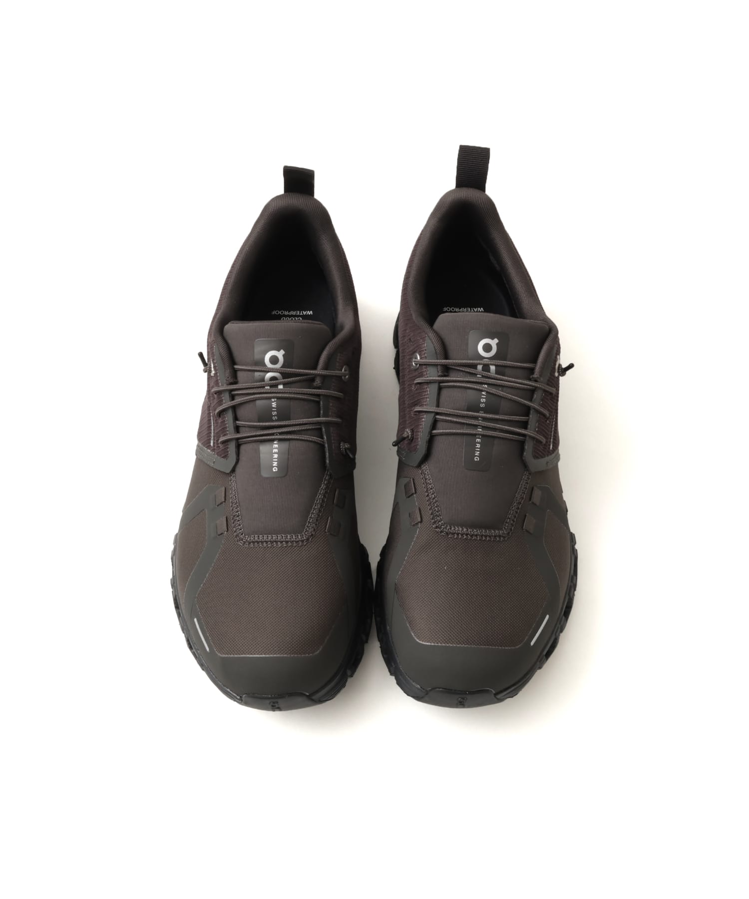 On Cloud WP 6 M Espresso | Blackの画像