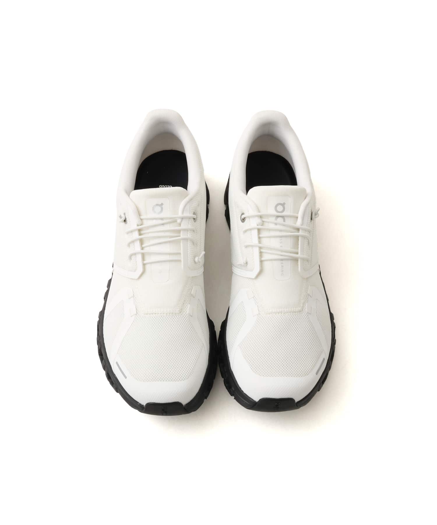 On Cloud 6 M White | Blackの画像