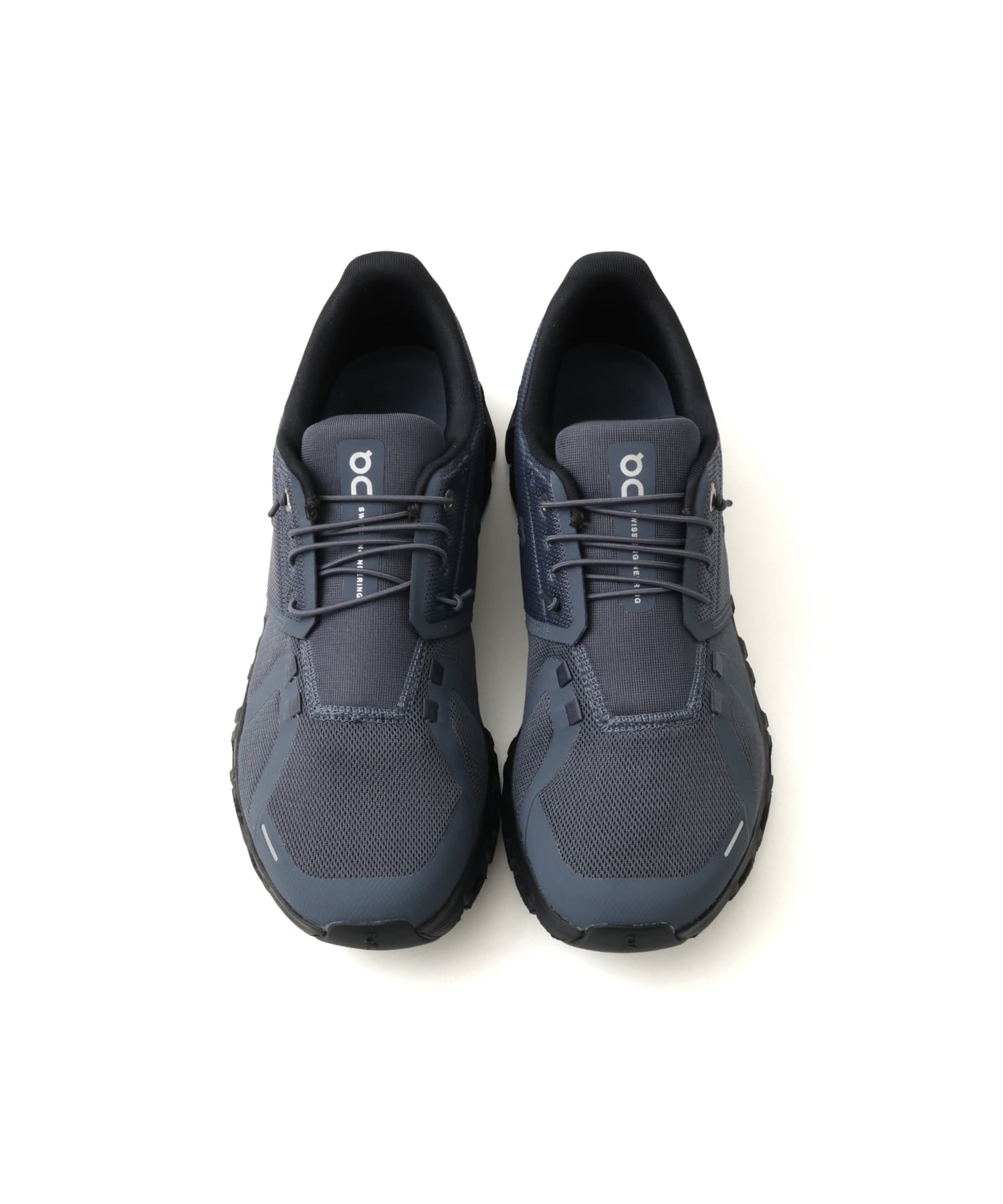 On Cloud 6 M Navy | Blackの画像
