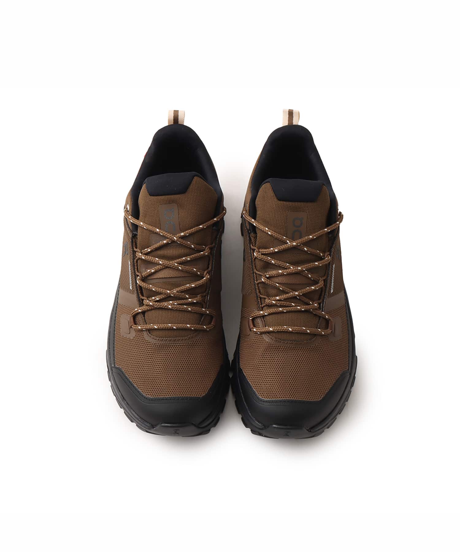 On Cloudrock Low WP 1 M Earth | Blackの画像