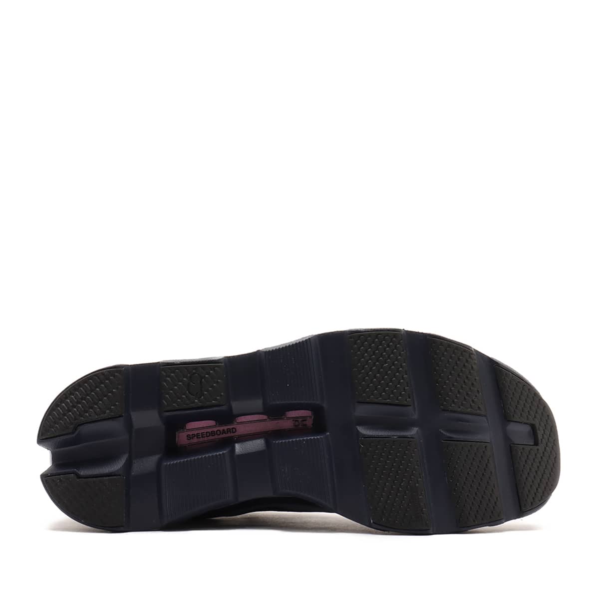 On Cloudmonster Void atmos 1 M Midnight | Blossomの画像
