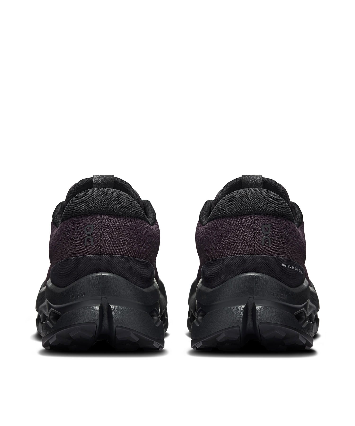 On Cloudsurfer Trail 2 WP M Black | Blackの画像