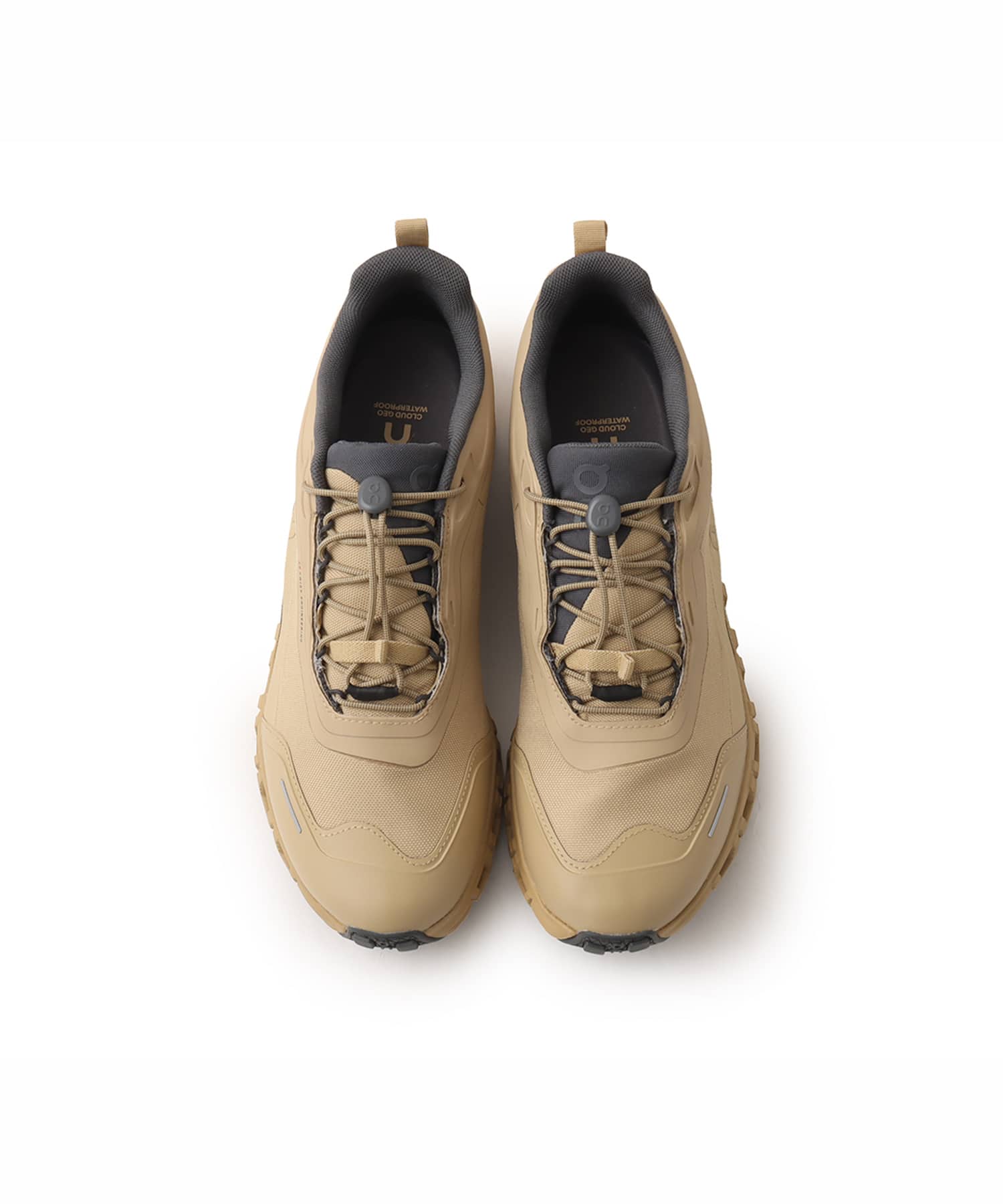 On Cloud 6 Geo WP M Chai | Chaiの画像