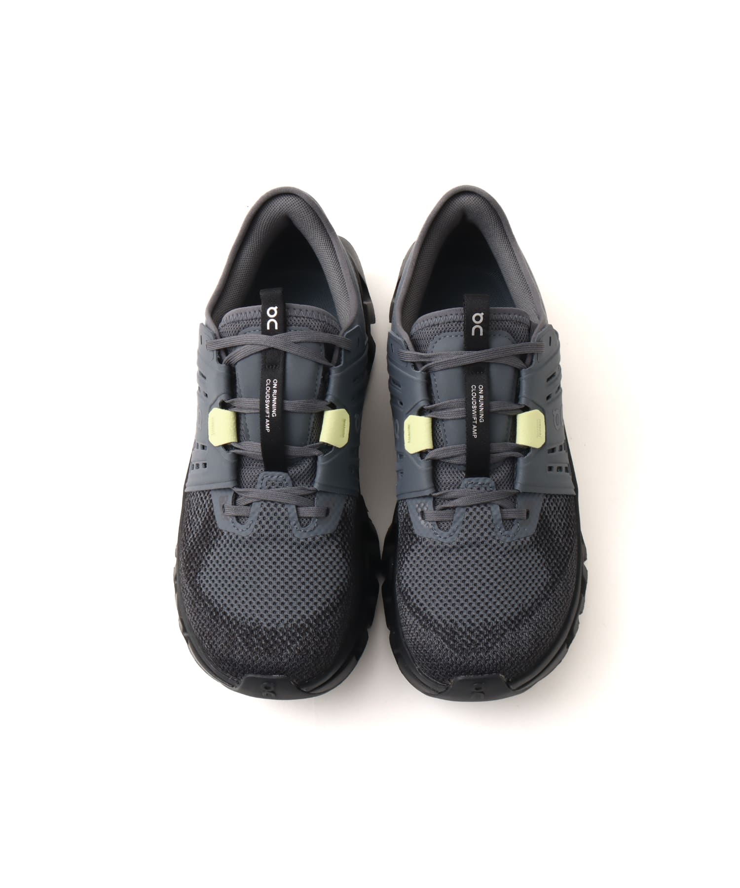 On Cloudswift Amp 1 M Stone | Blackの画像