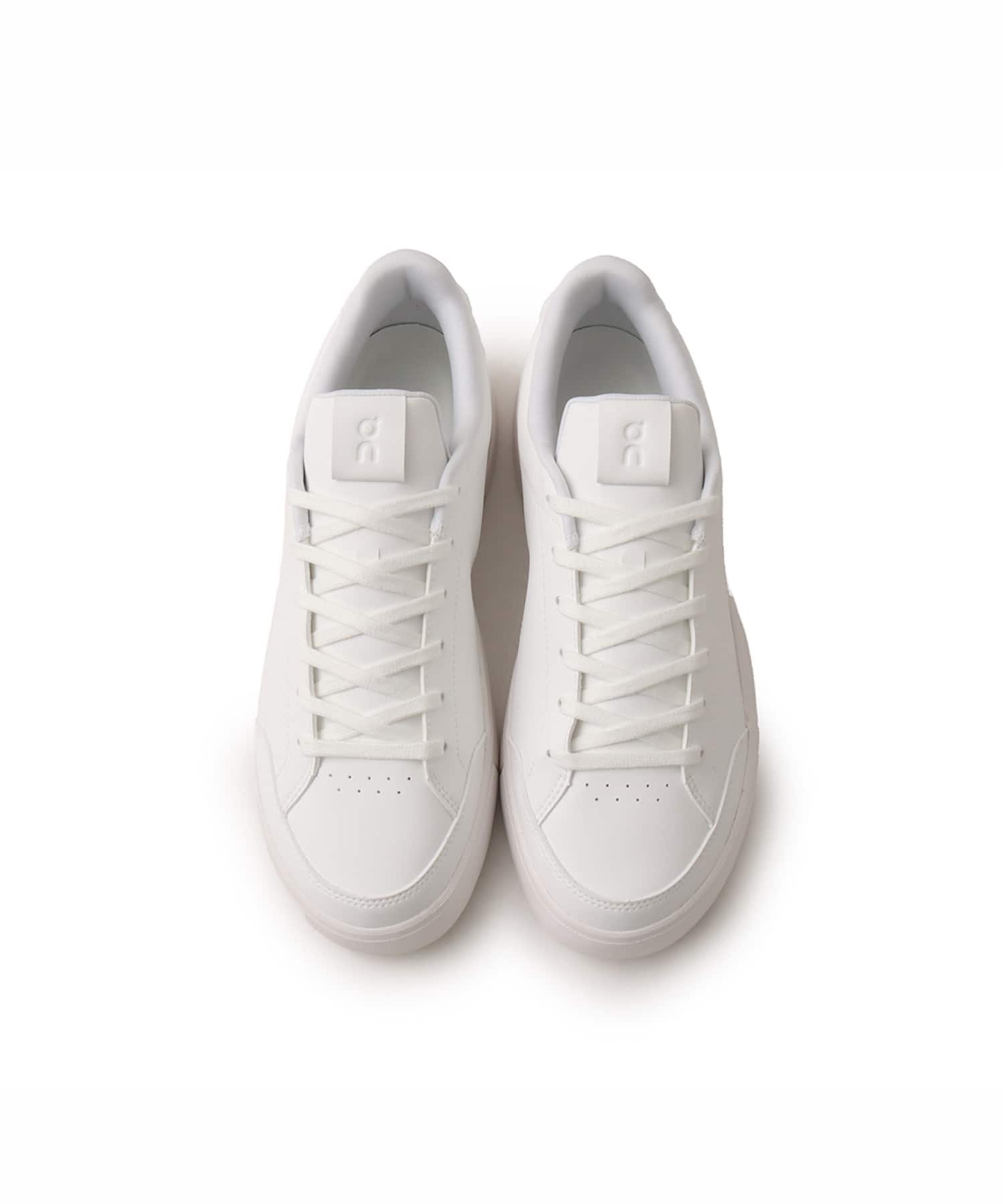 On THE ROGER Centre Court 1 M White | Whiteの画像