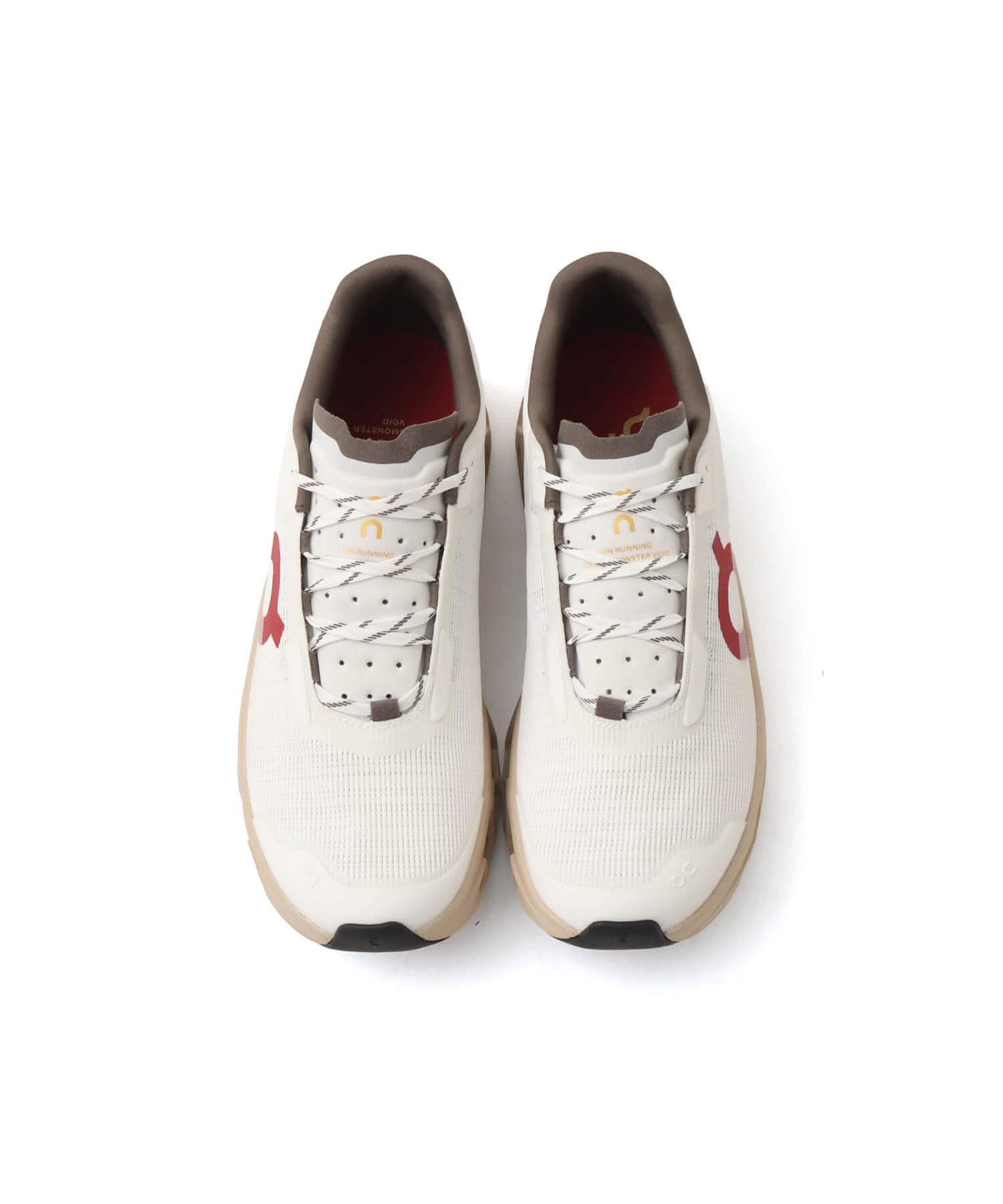 On Cloudmonster Void 1 M Year of the Horse Ivory | Sandの画像