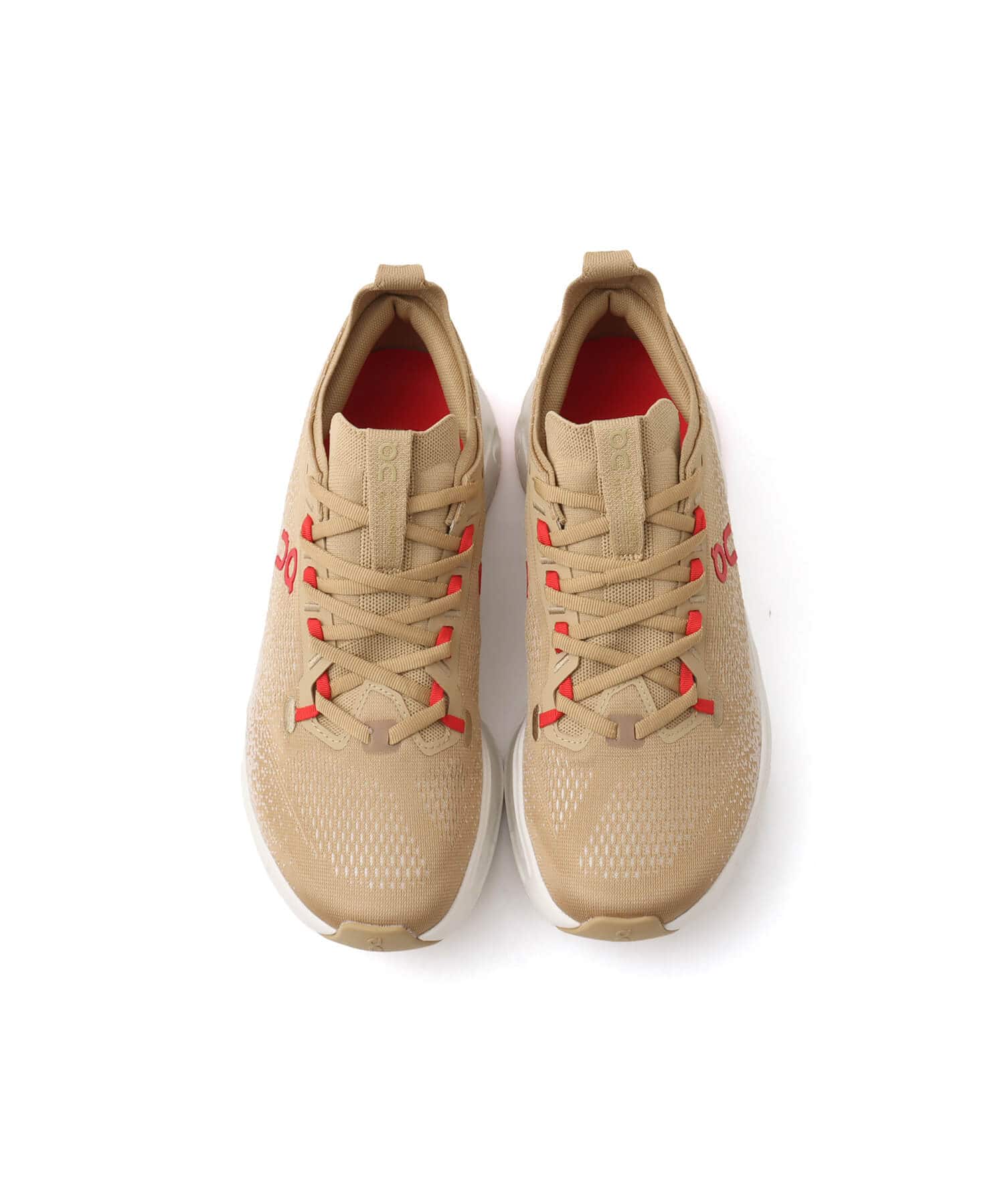 On Cloudsurfer Max 1 M Year of the Horse Chai | Ivoryの画像