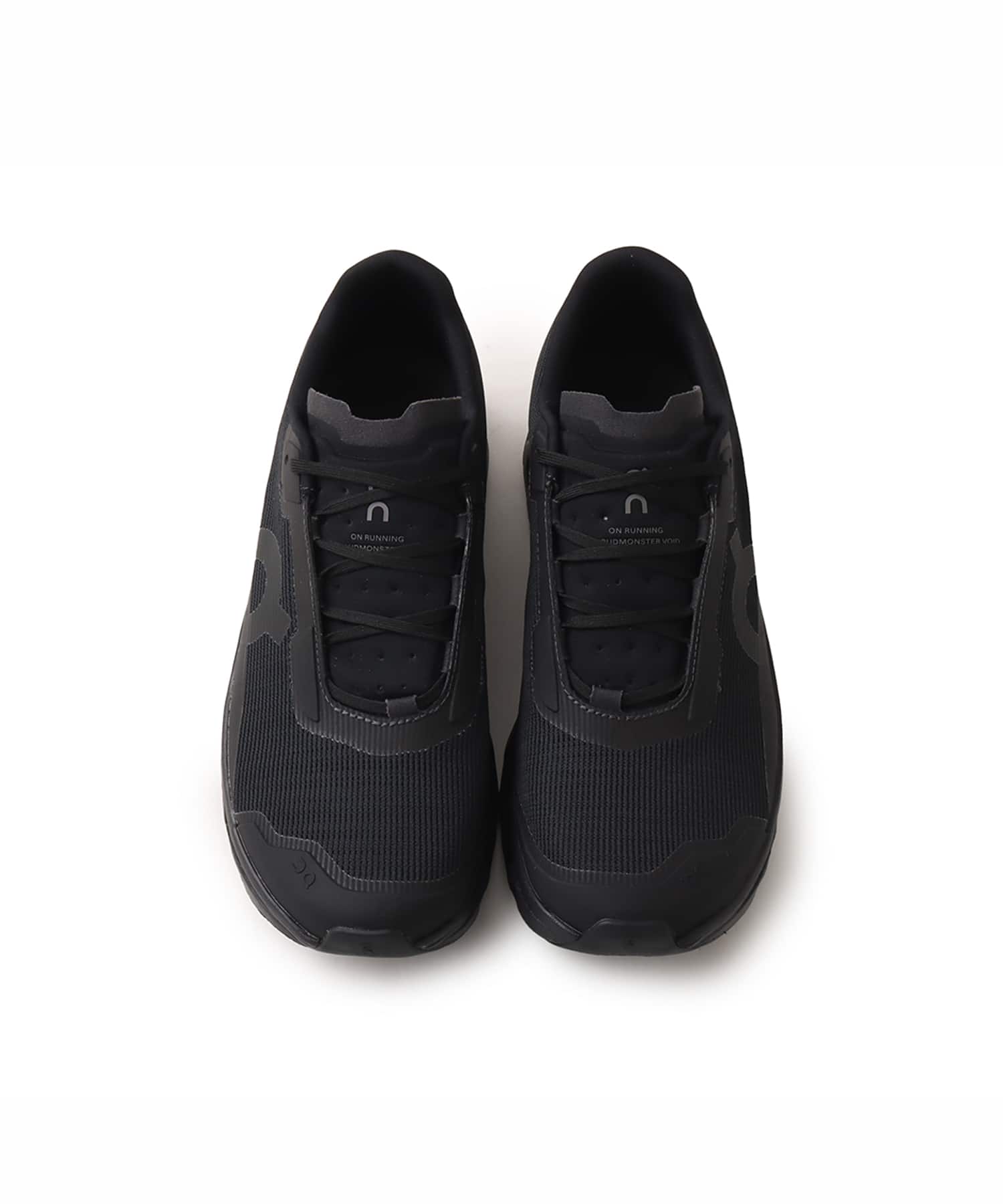 On Cloudmonster Void 1 M Black | Blackの画像
