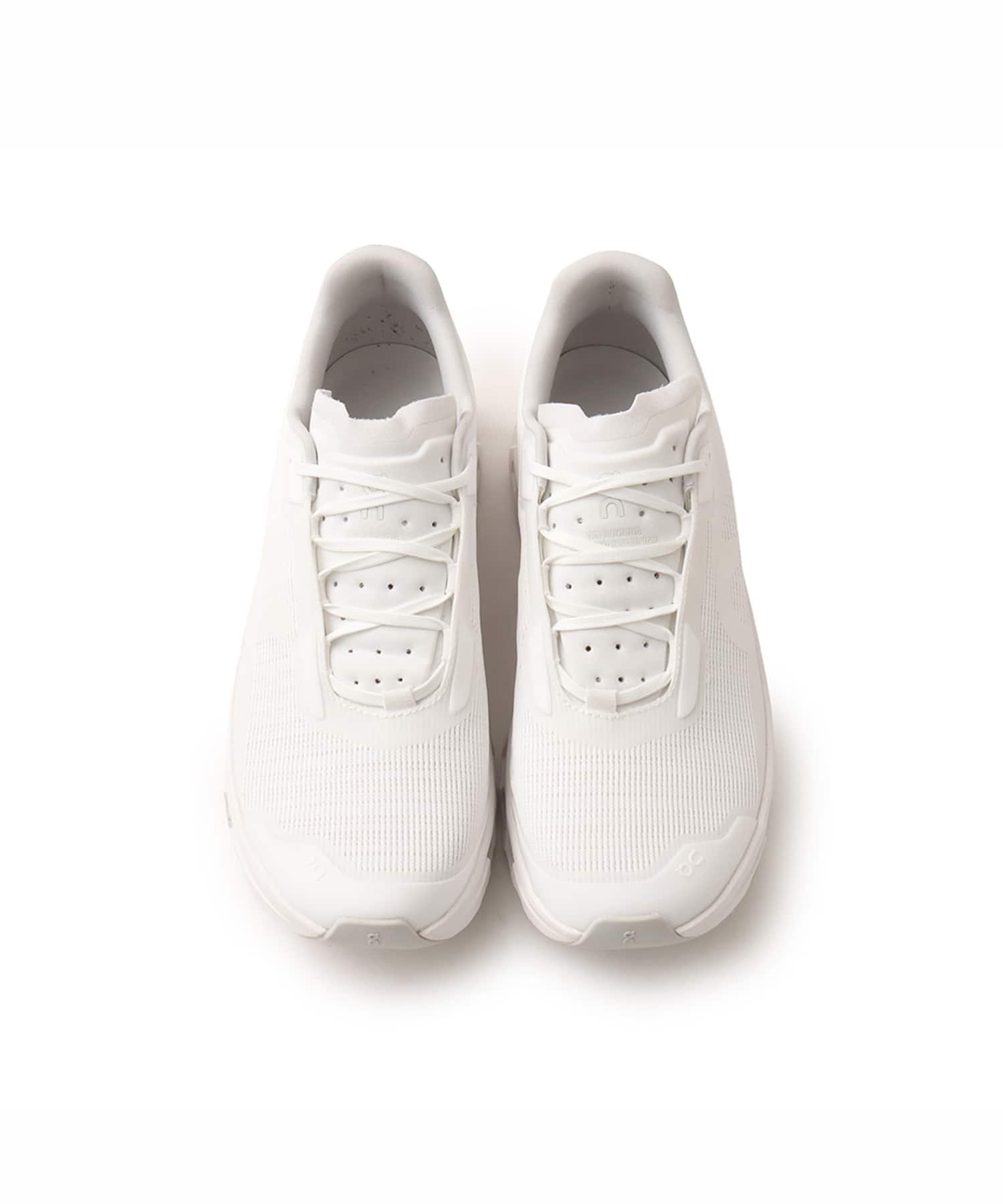 On Cloudmonster Void 1 M White | Whiteの画像