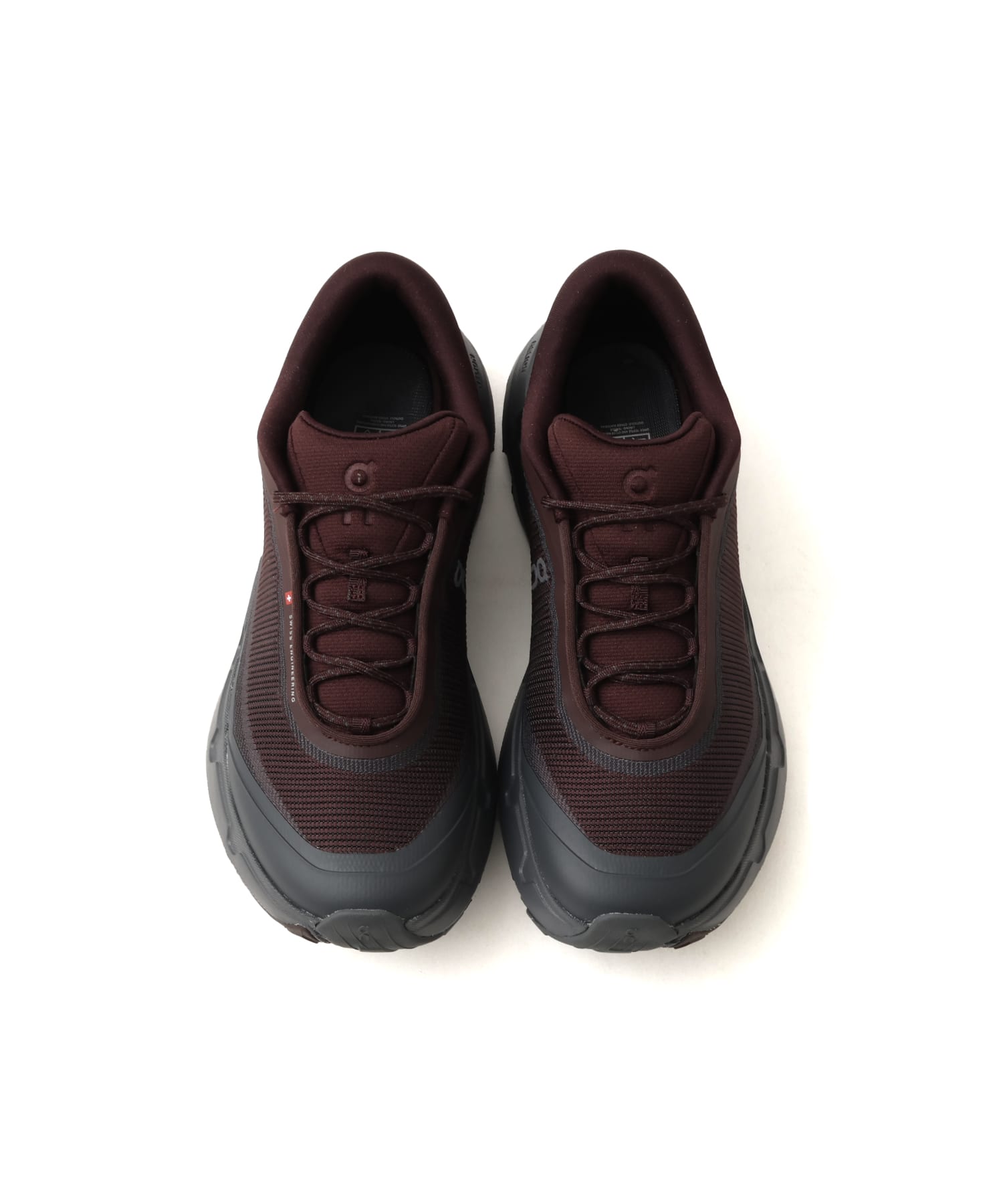 On CLOUDSOMA HIKE M Ox | Eclipseの画像
