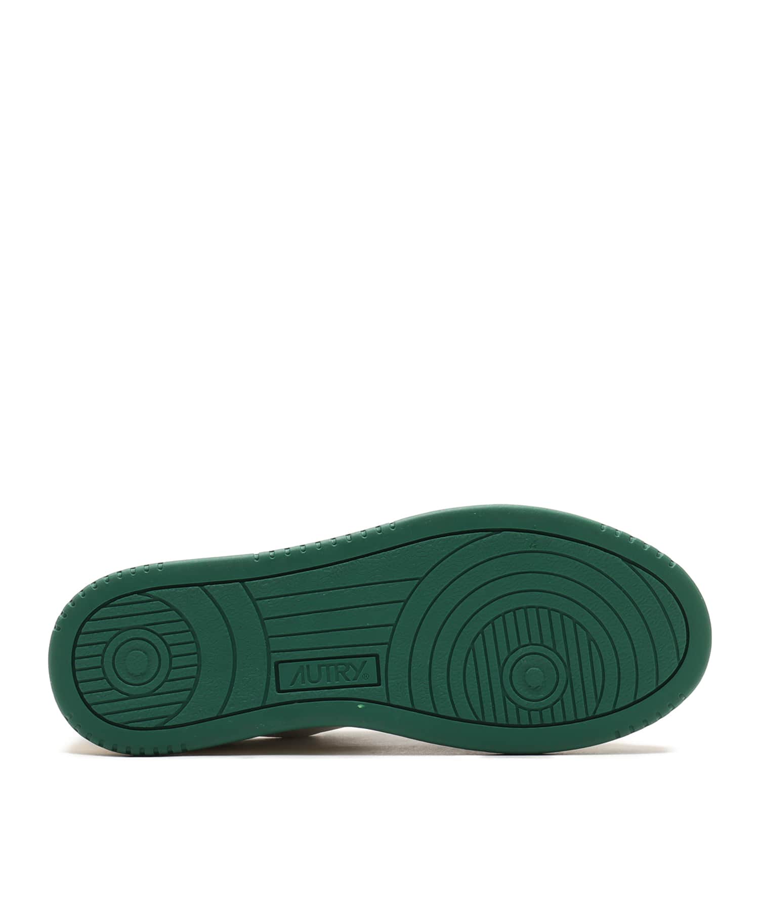 AUTRY MEDALIST LOW GREENの画像