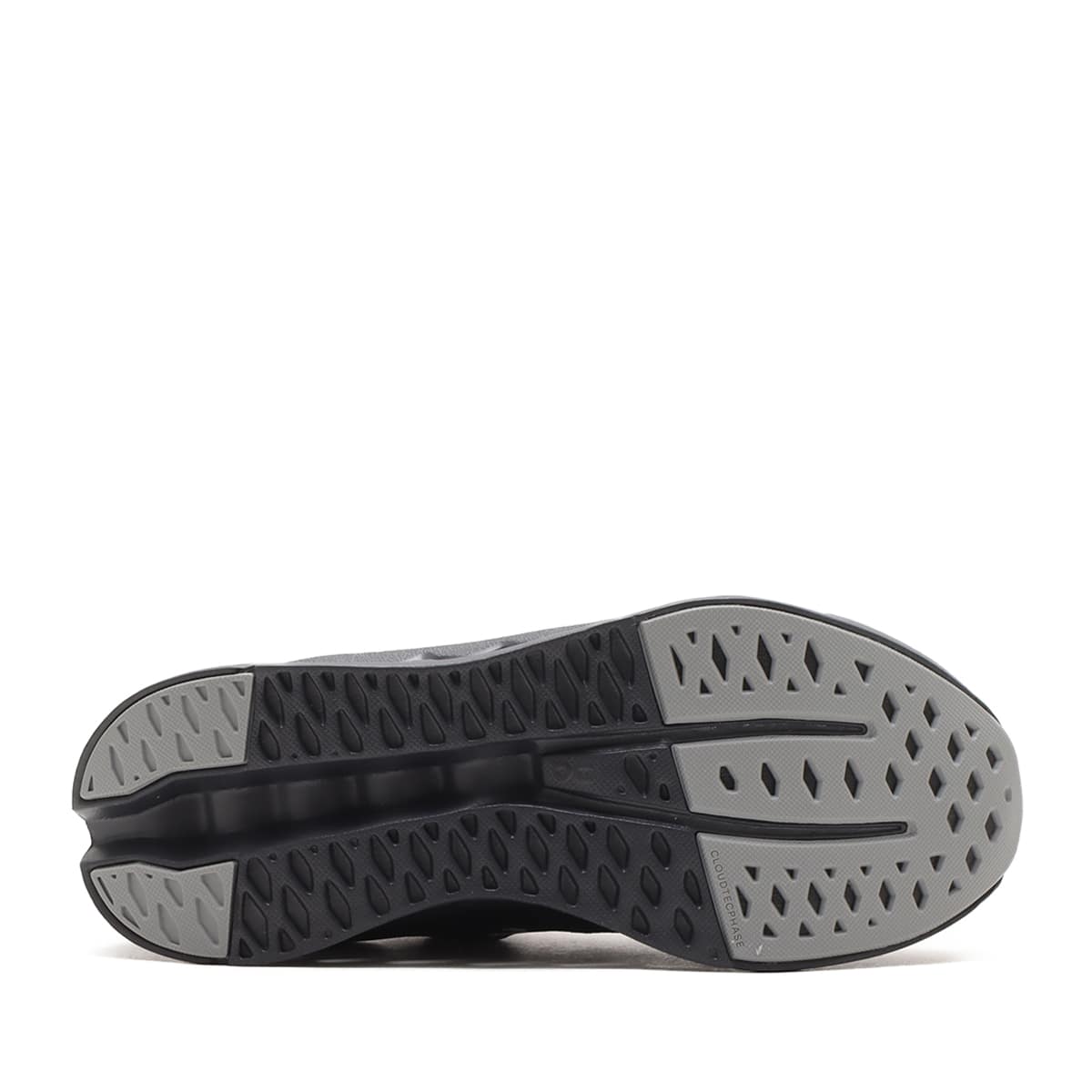 On Cloudsurfer 1 All Black の画像