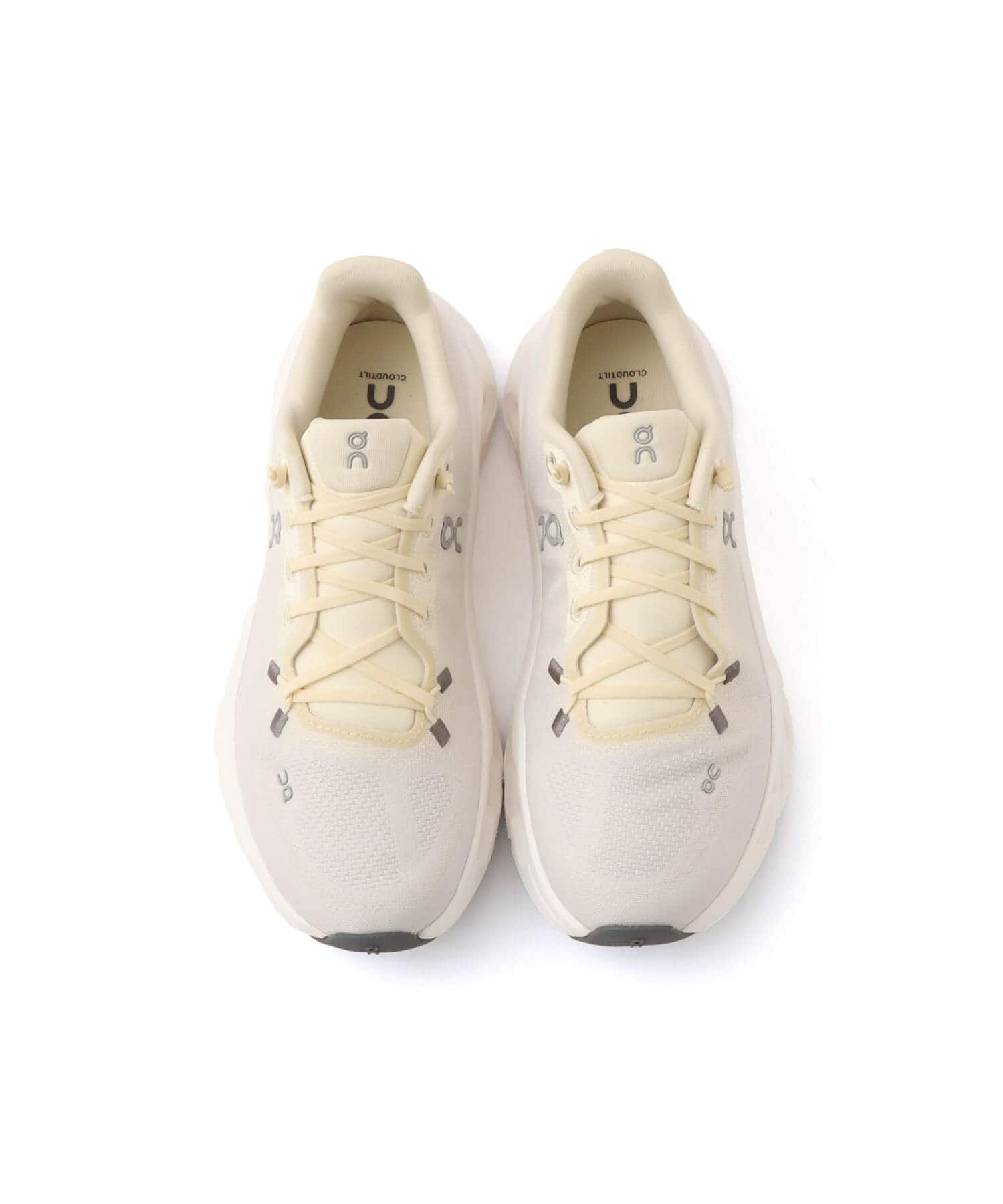 On Cloudtilt 1 W Castor | Pearlの画像