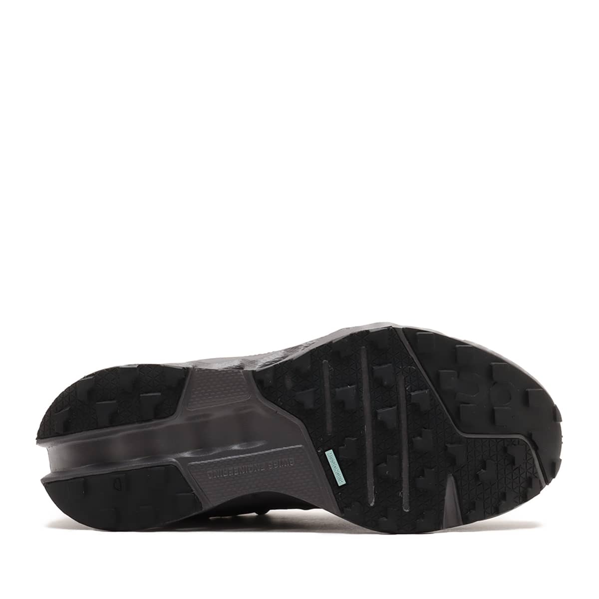 On Cloudsurfer Trail WP 1 W Black | Eclipseの画像