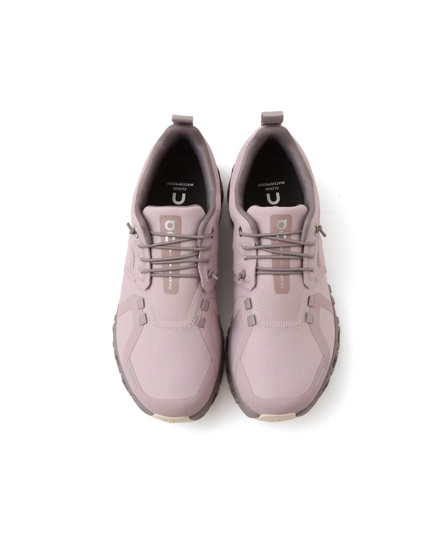On Cloud 6 WP W Mauve | Zincの画像