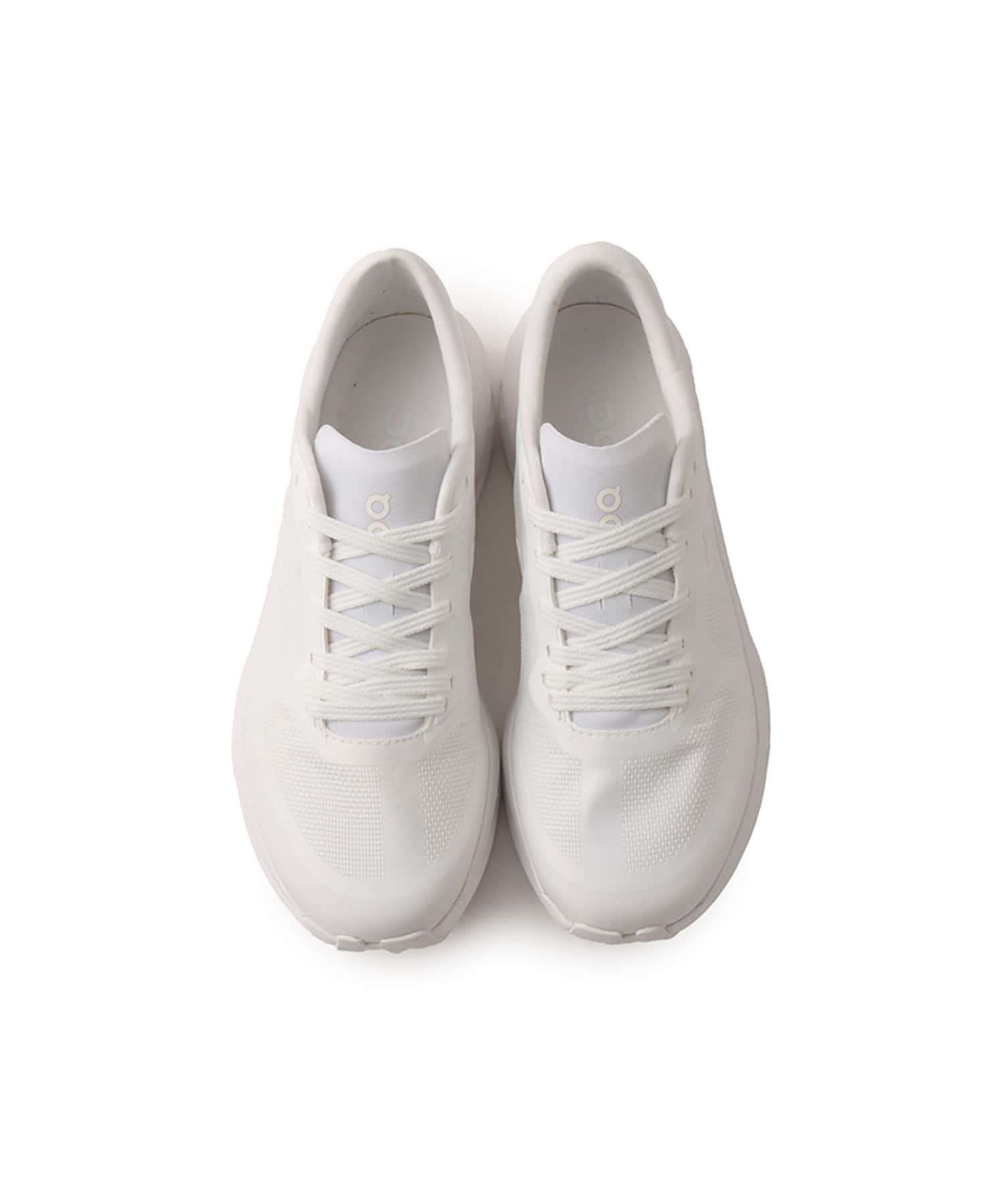 On Cloudzone 1 W White | Whiteの画像