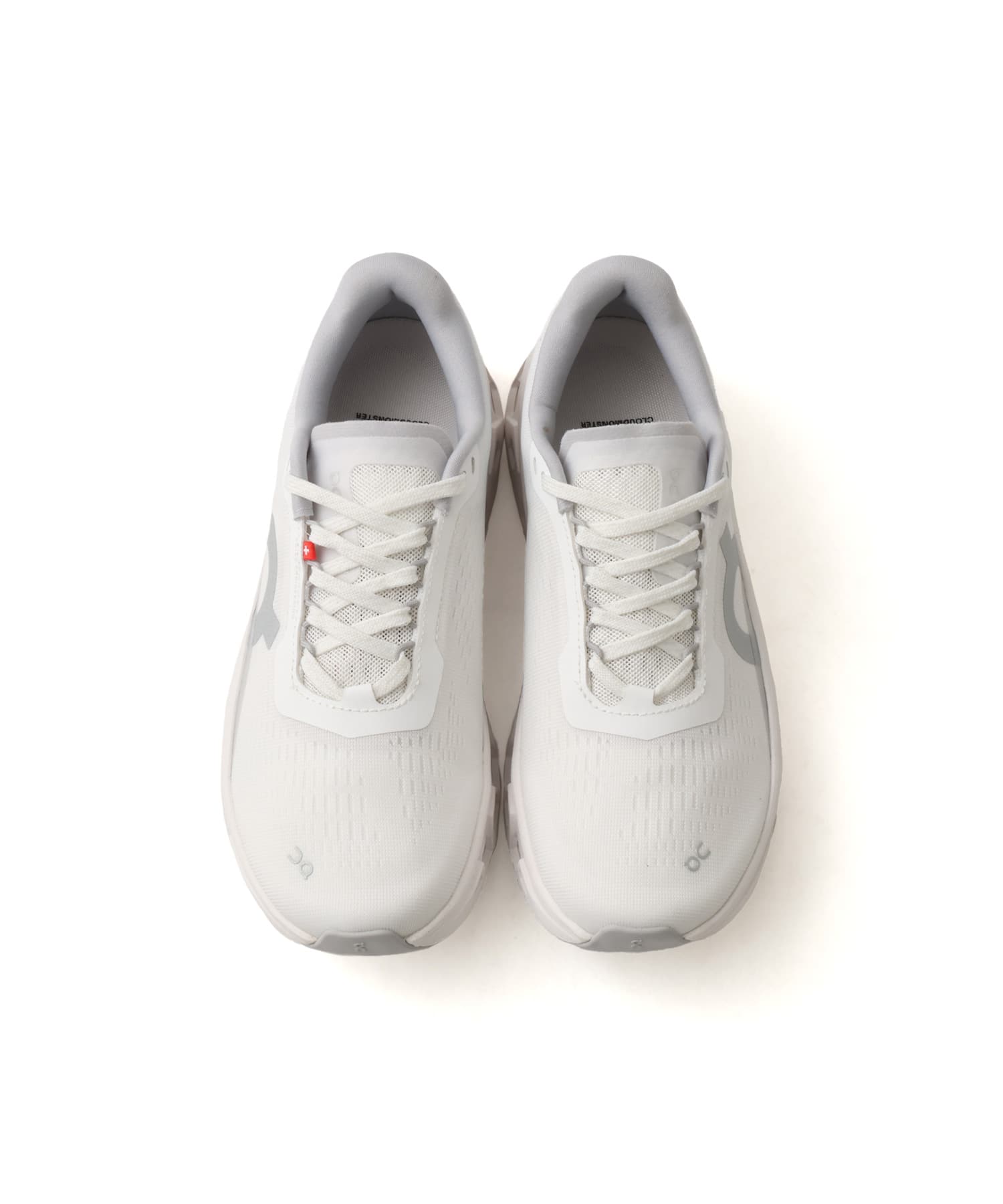 On CLOUDMONSTER 1 W White | Whiteの画像