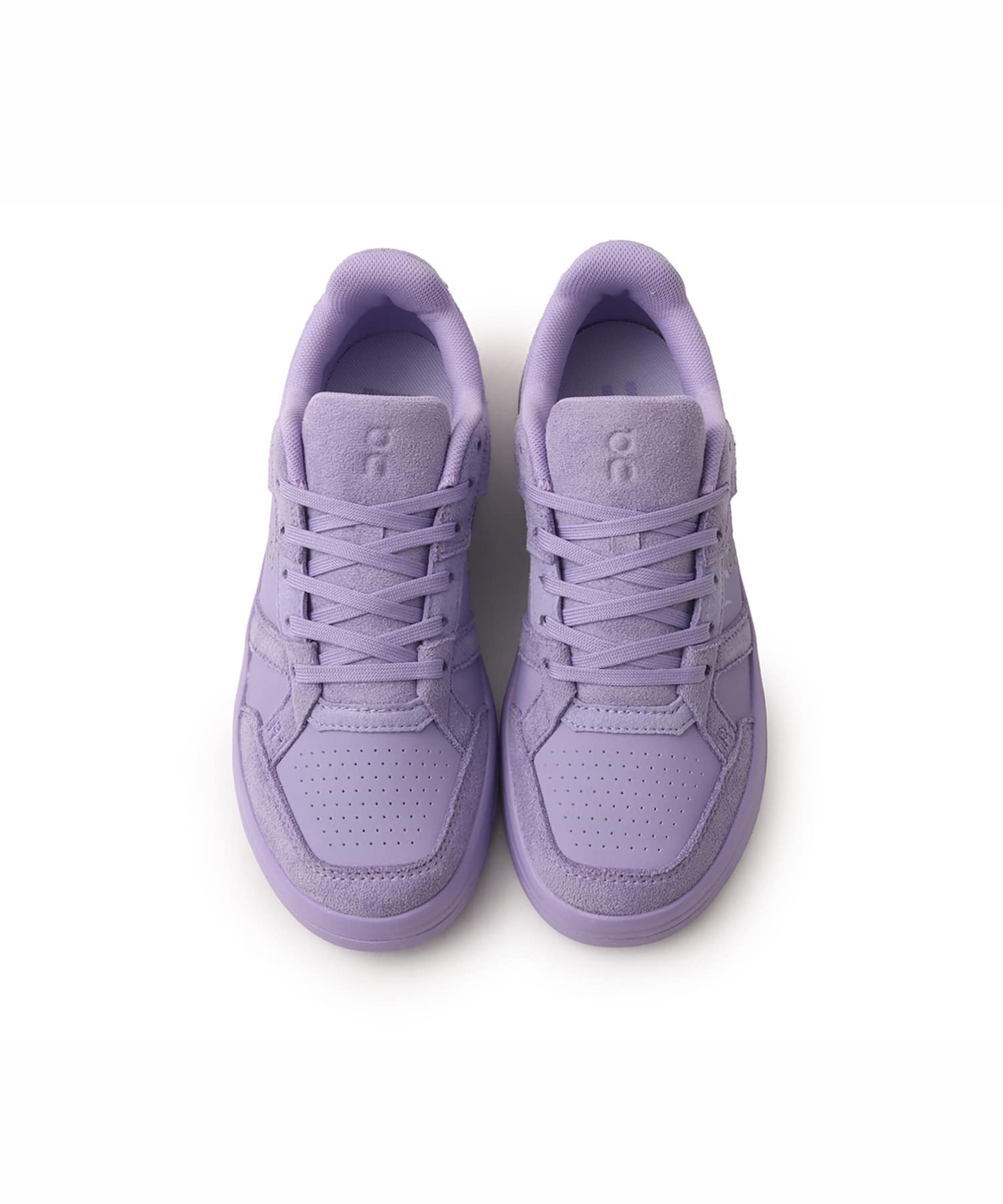 On THE ROGER Clubhouse Ace 1 W Bloom | Thistleの画像