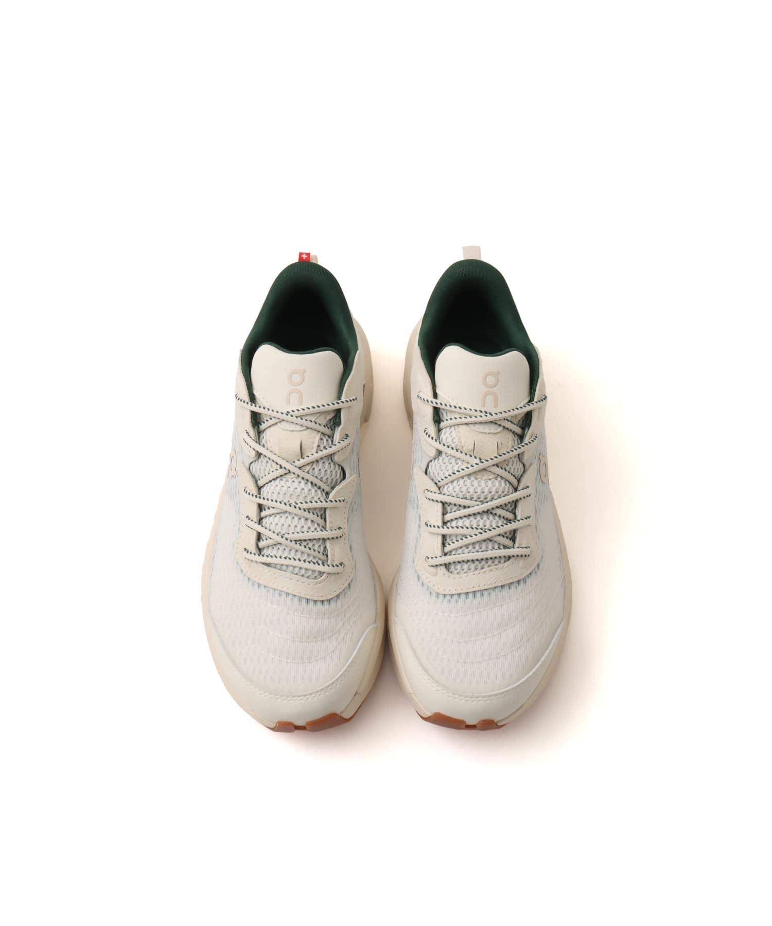 On Cloudzone Moon 1 W Ivory | Puttyの画像