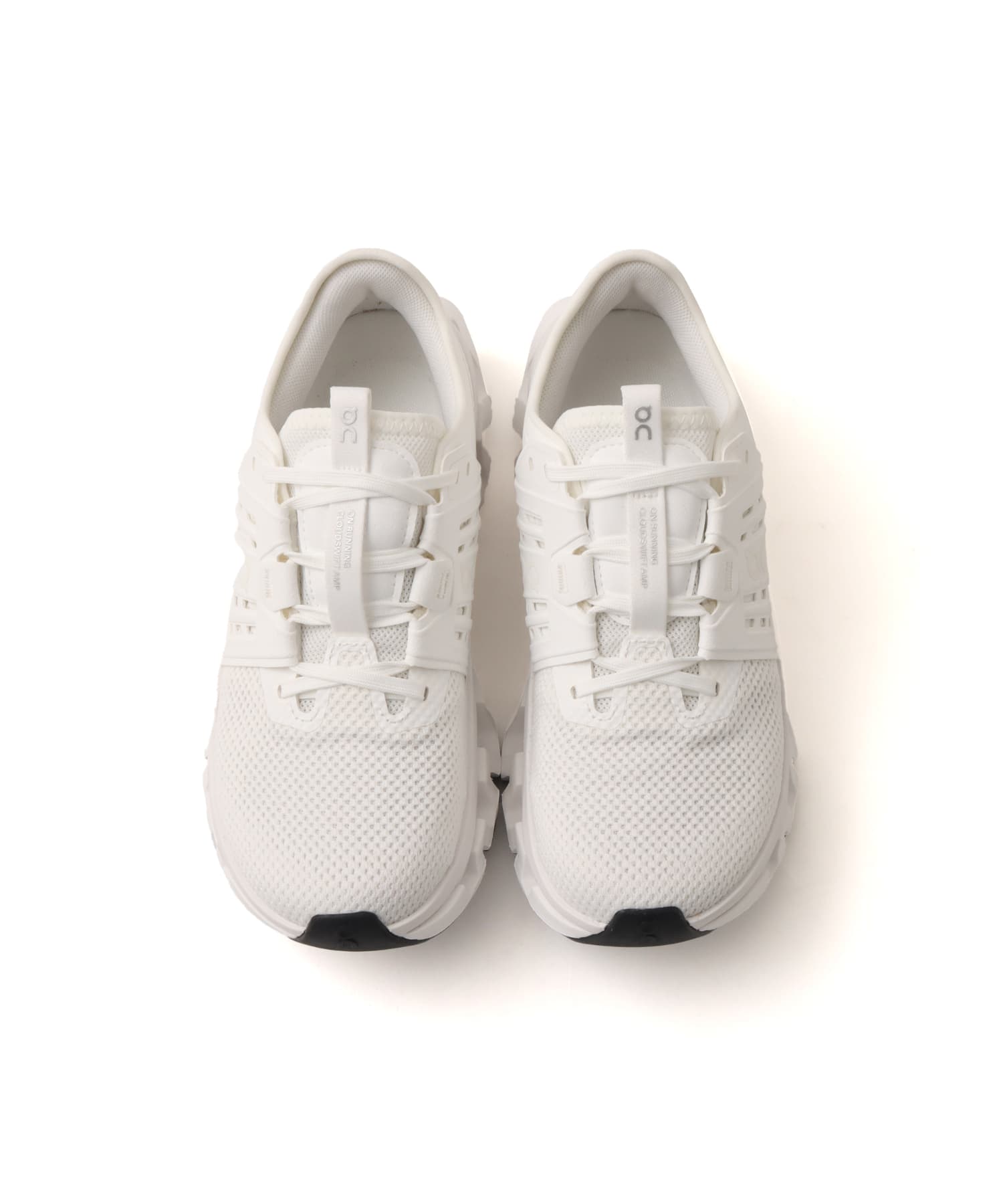 On Cloudswift Amp 1 W White | Whiteの画像