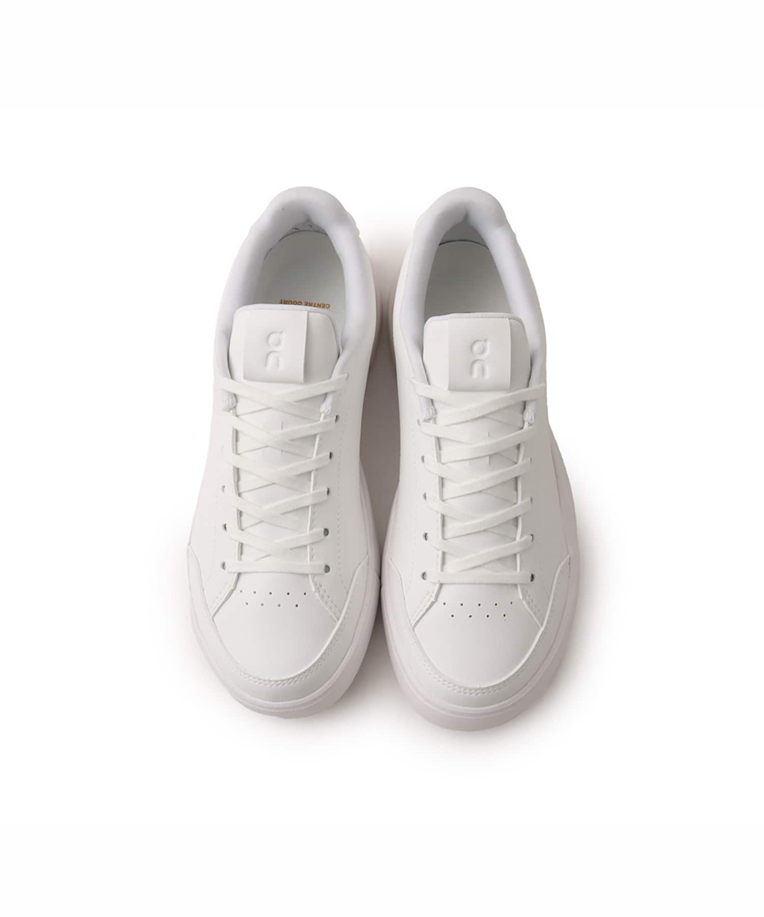 On THE ROGER Centre Court 1 W White | Whiteの画像