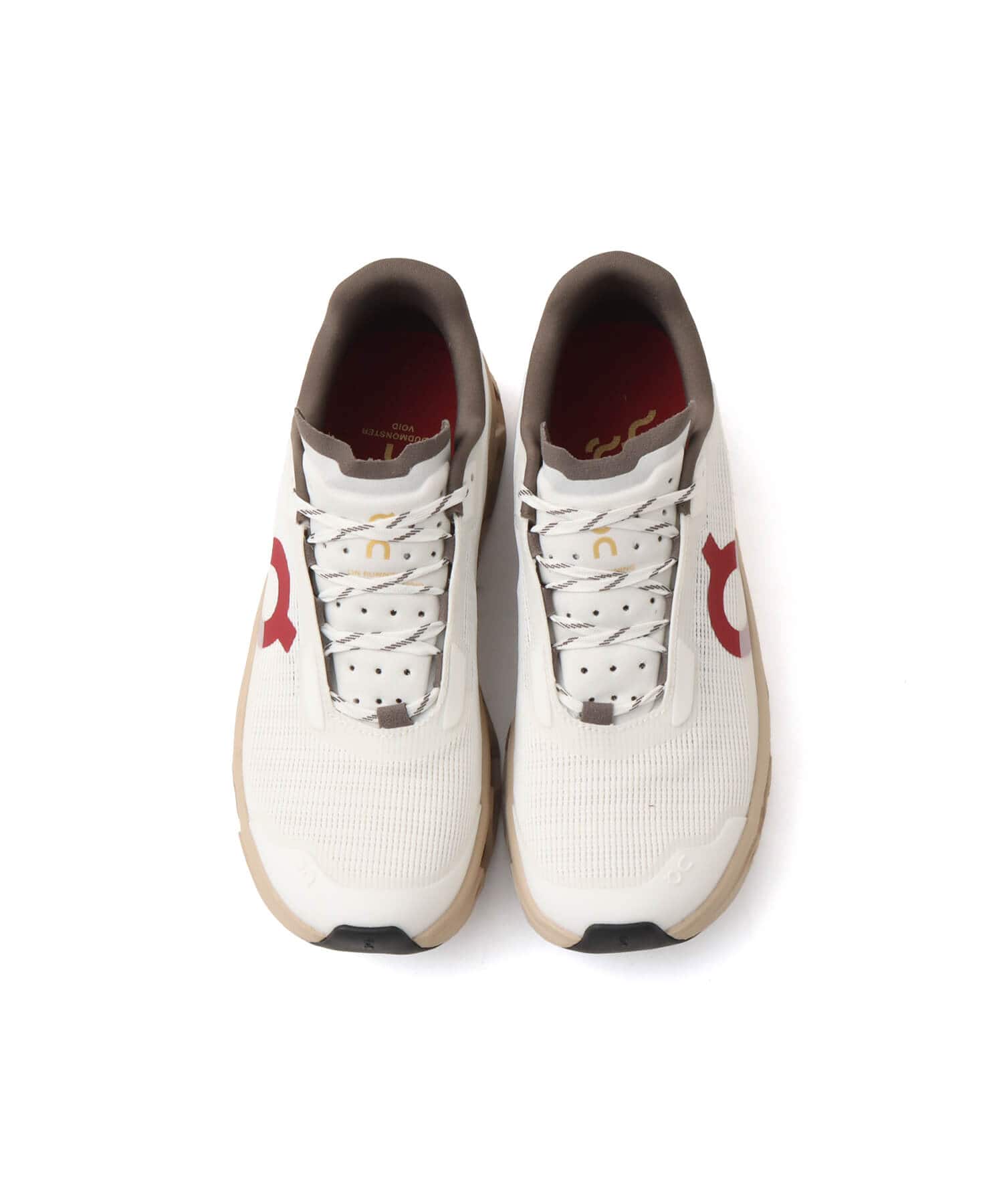 On Cloudmonster Void 1 W Year of the Horse Ivory | Sandの画像