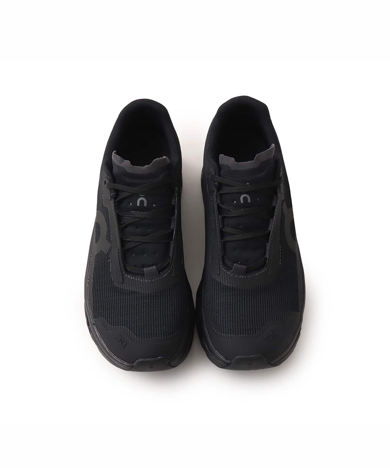 On Cloudmonster Void 1 W Black | Blackの画像