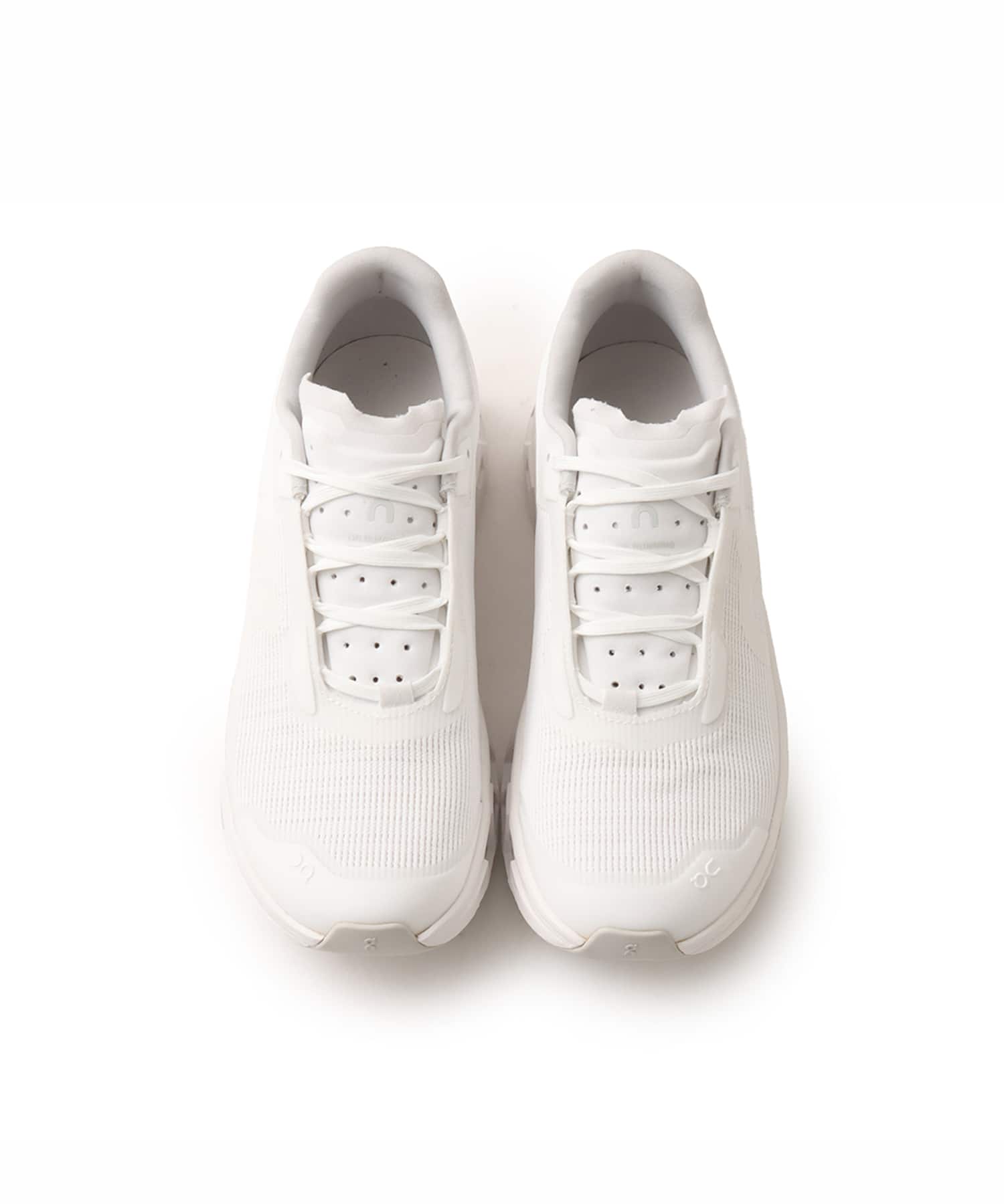 On Cloudmonster Void 1 W White | Whiteの画像