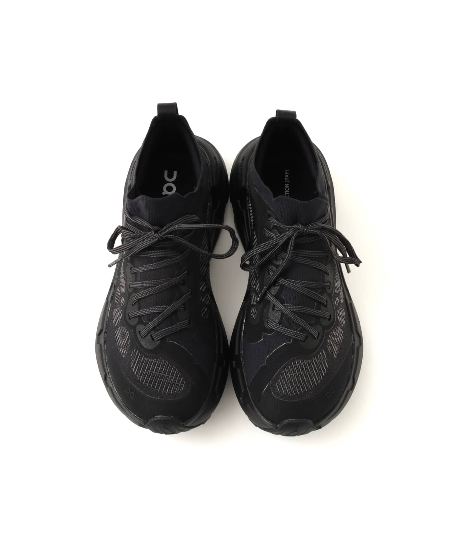 On Cloudsoma PAF 1 W Black | Blackの画像