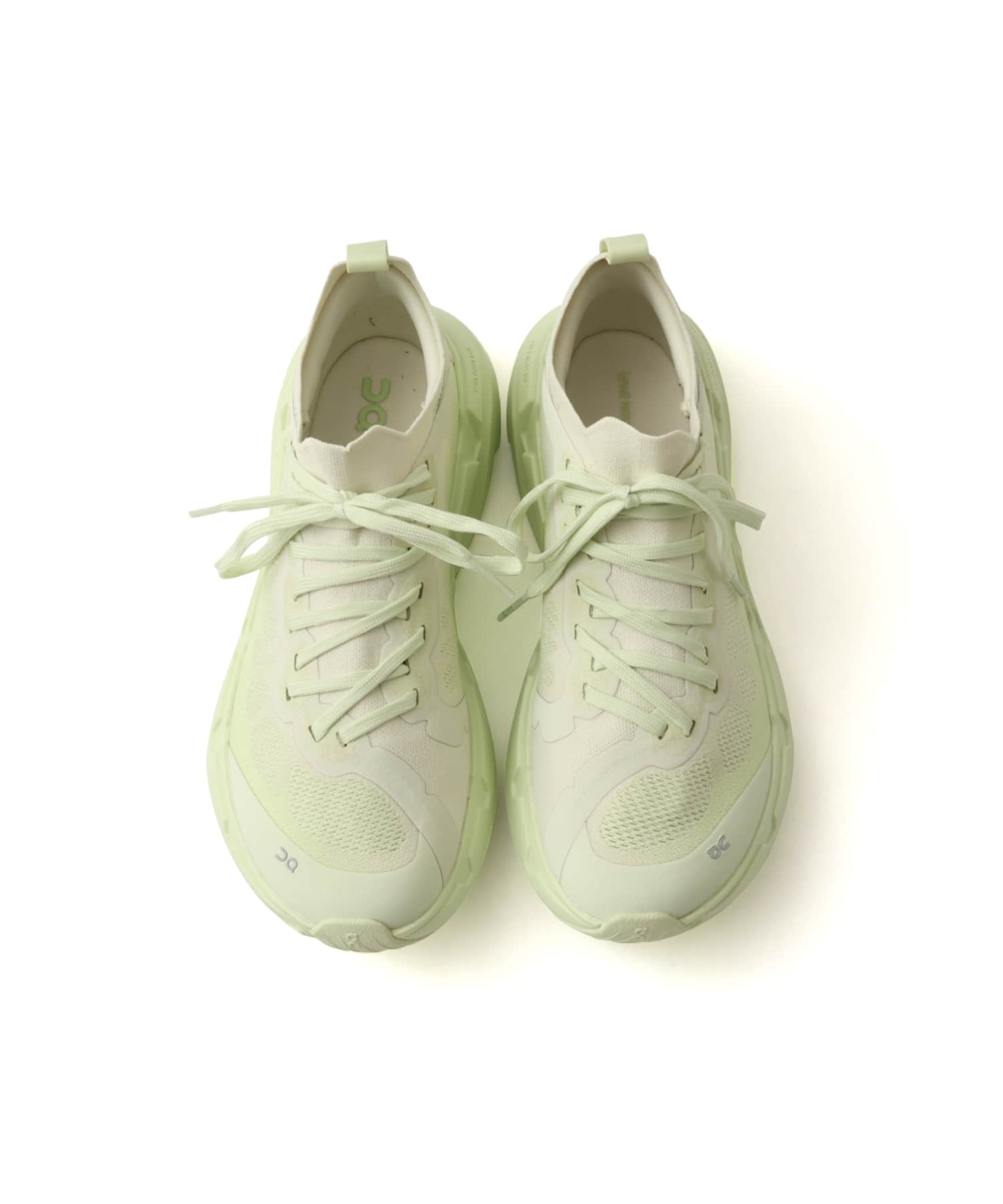On Cloudsoma PAF 1 W Haze | Linenの画像