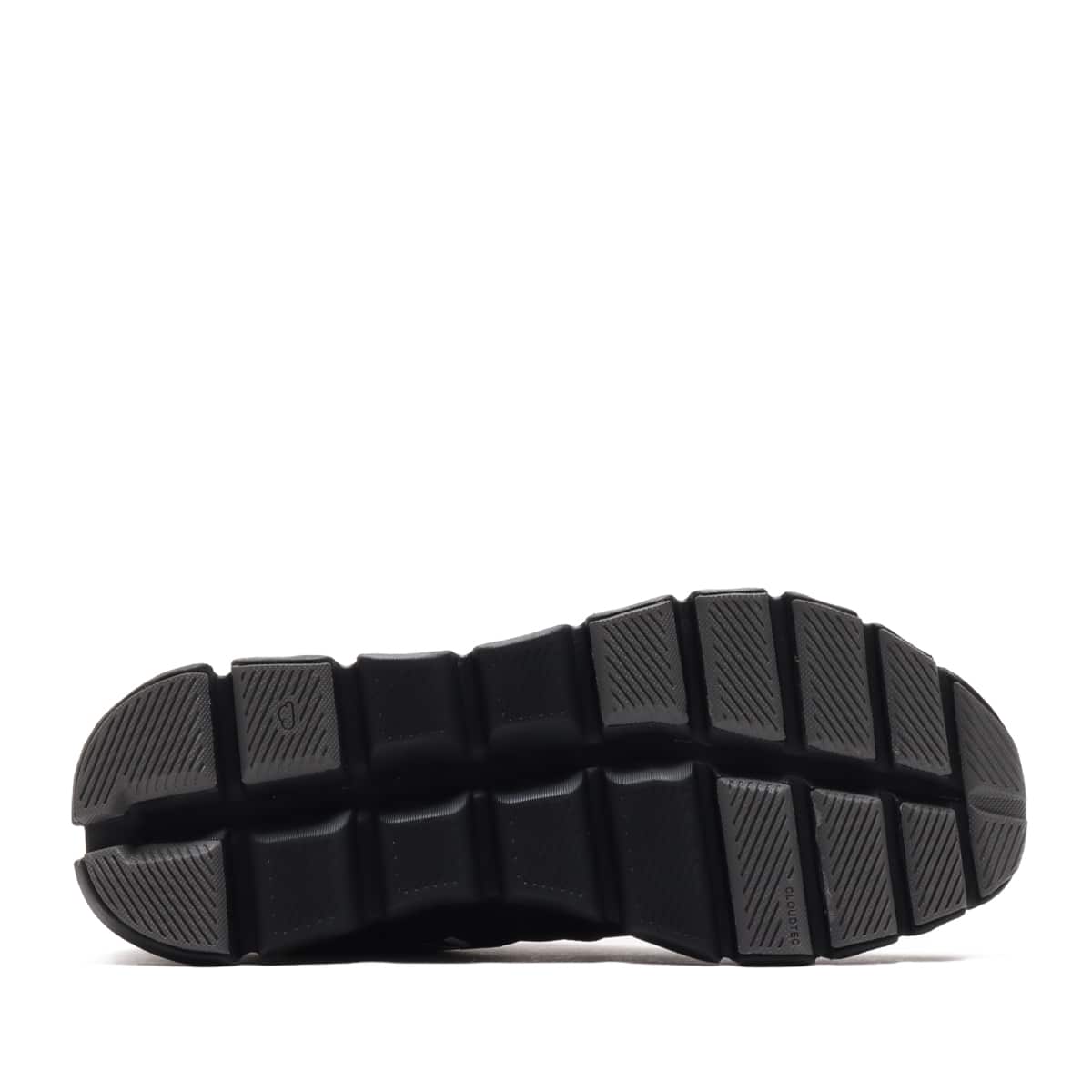 On Cloud X Black/Asphaltの画像