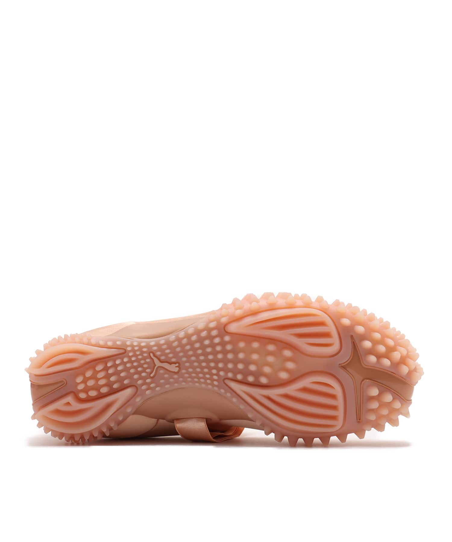 PUMA MOSTRO FEY SATIN JASMINE PINK-PUMA WHITEの画像