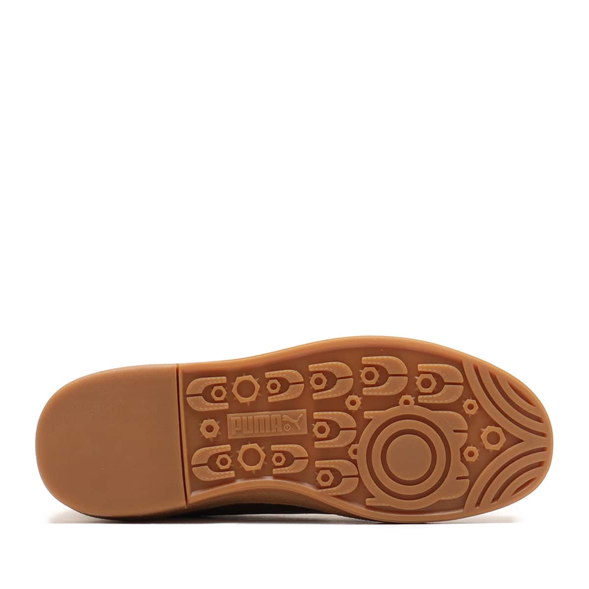 PUMA SUPER TEAM ST. PAULI SUGARED ALMOND-ESPRESSO BROW の画像