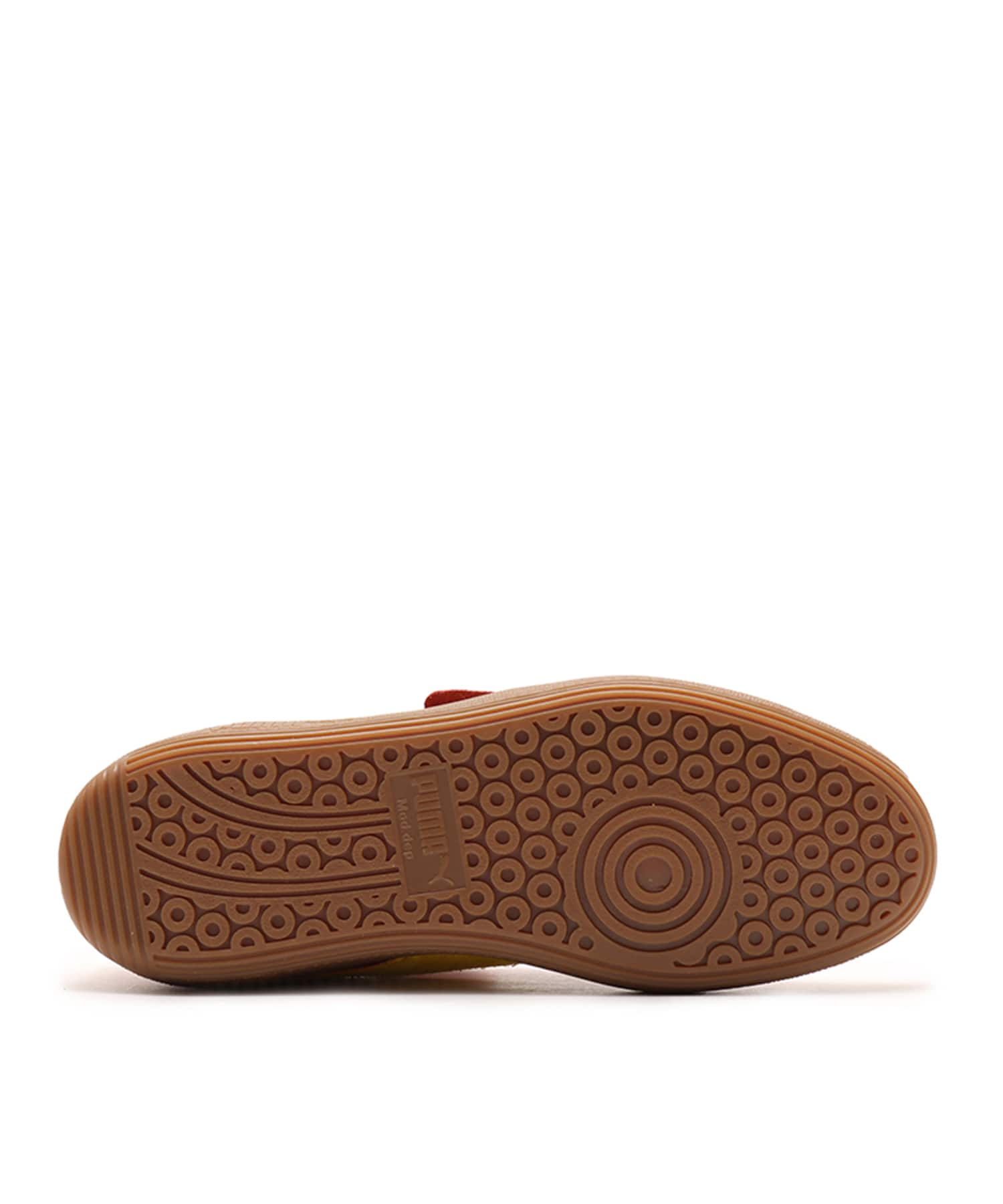 PUMA PALERMO HARRY POTTER DARK CRIMSON-YELLOW SIZZLEの画像