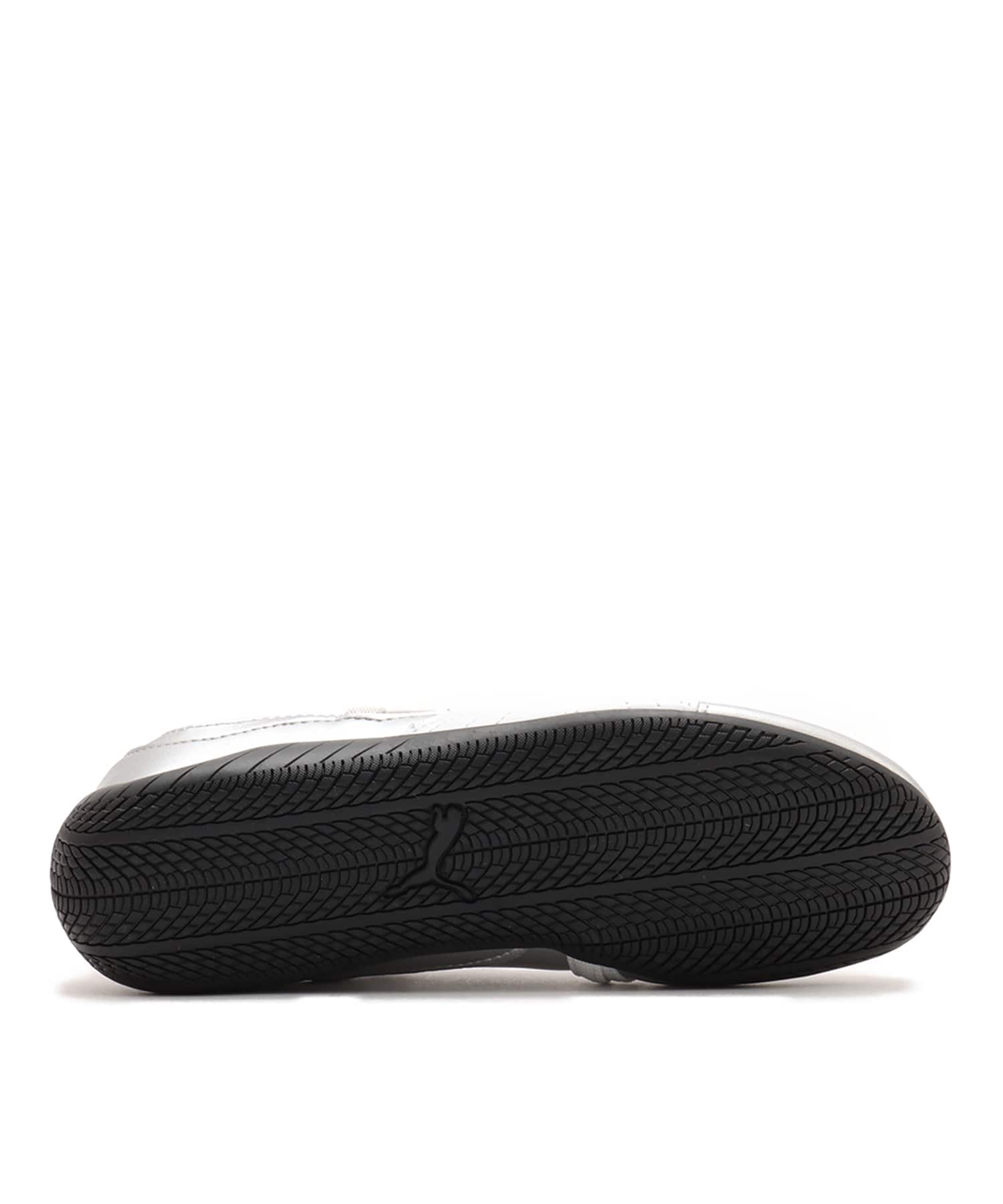 PUMA SPEEDCAT BALLET METALLIC WNS PUMA SILVER-PUMA WHITEの画像