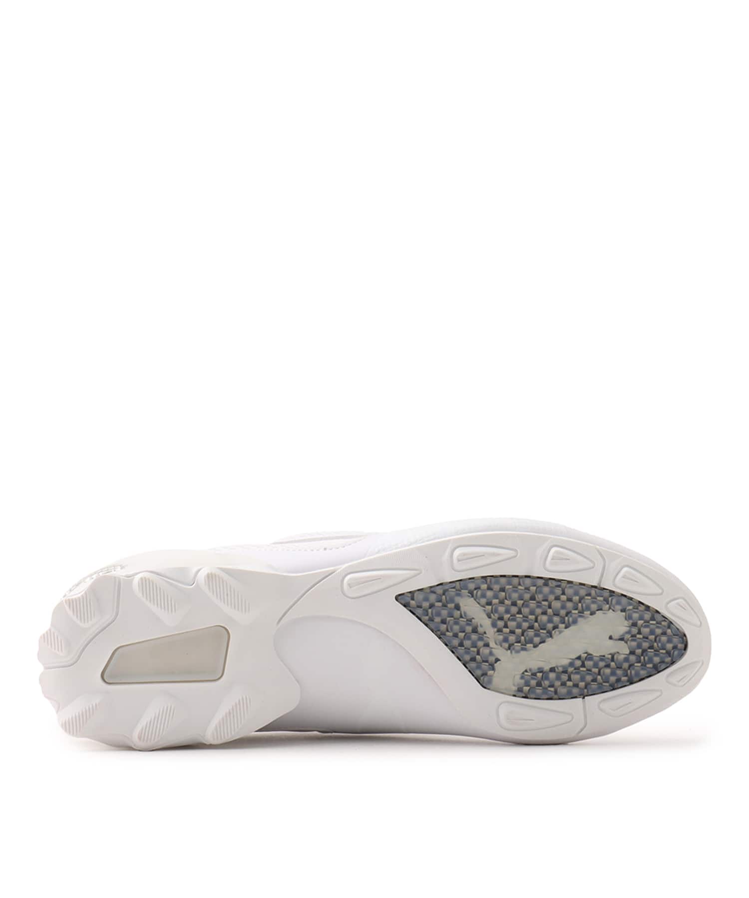 PUMA PUMA V-S1 PUMA WHITEの画像