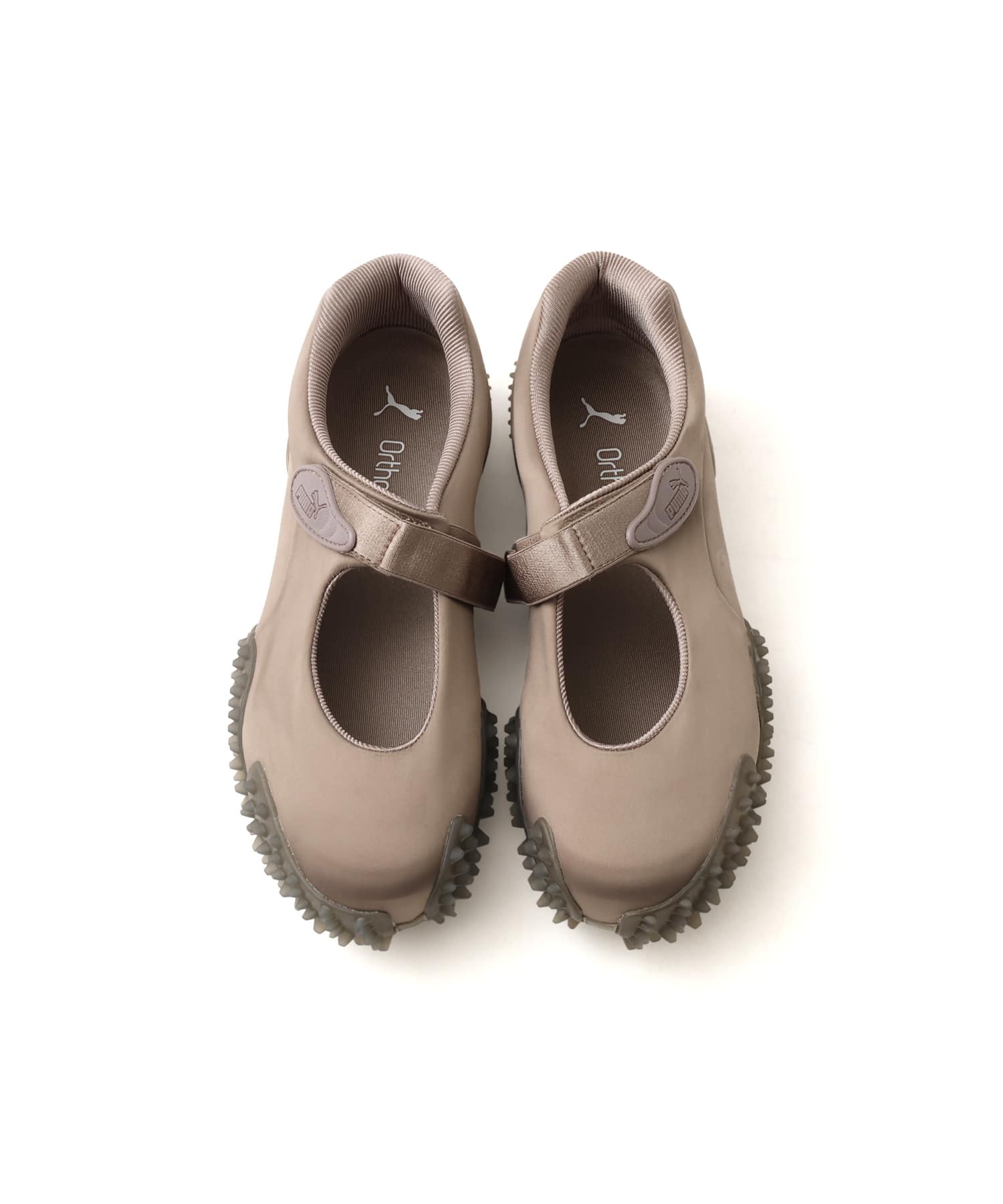 PUMA MOSTRO FEY SATIN WNS MOUSE GRAYの画像