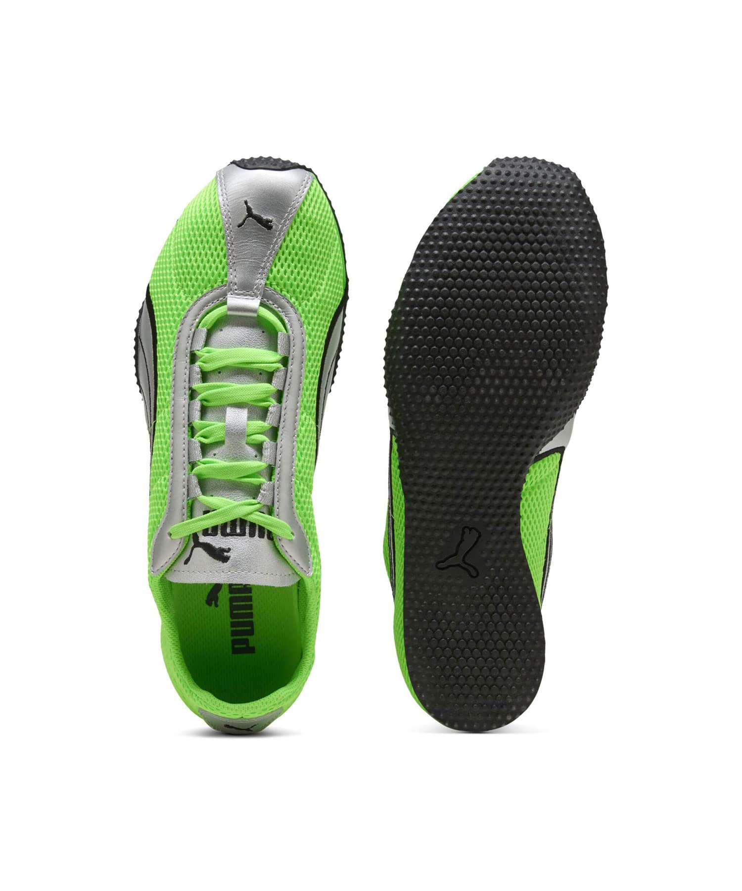 PUMA H-STREET OG FIZZY GREEN-PUMA SILVERの画像