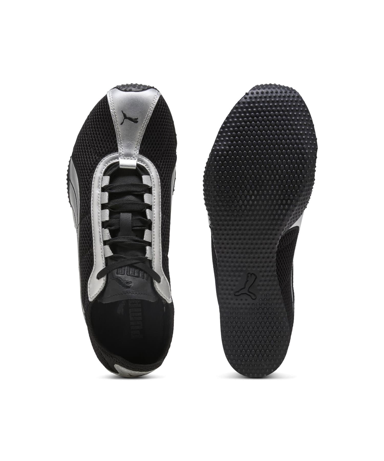PUMA H-STREET OG PUMA BLACK-PUMA SILVERの画像